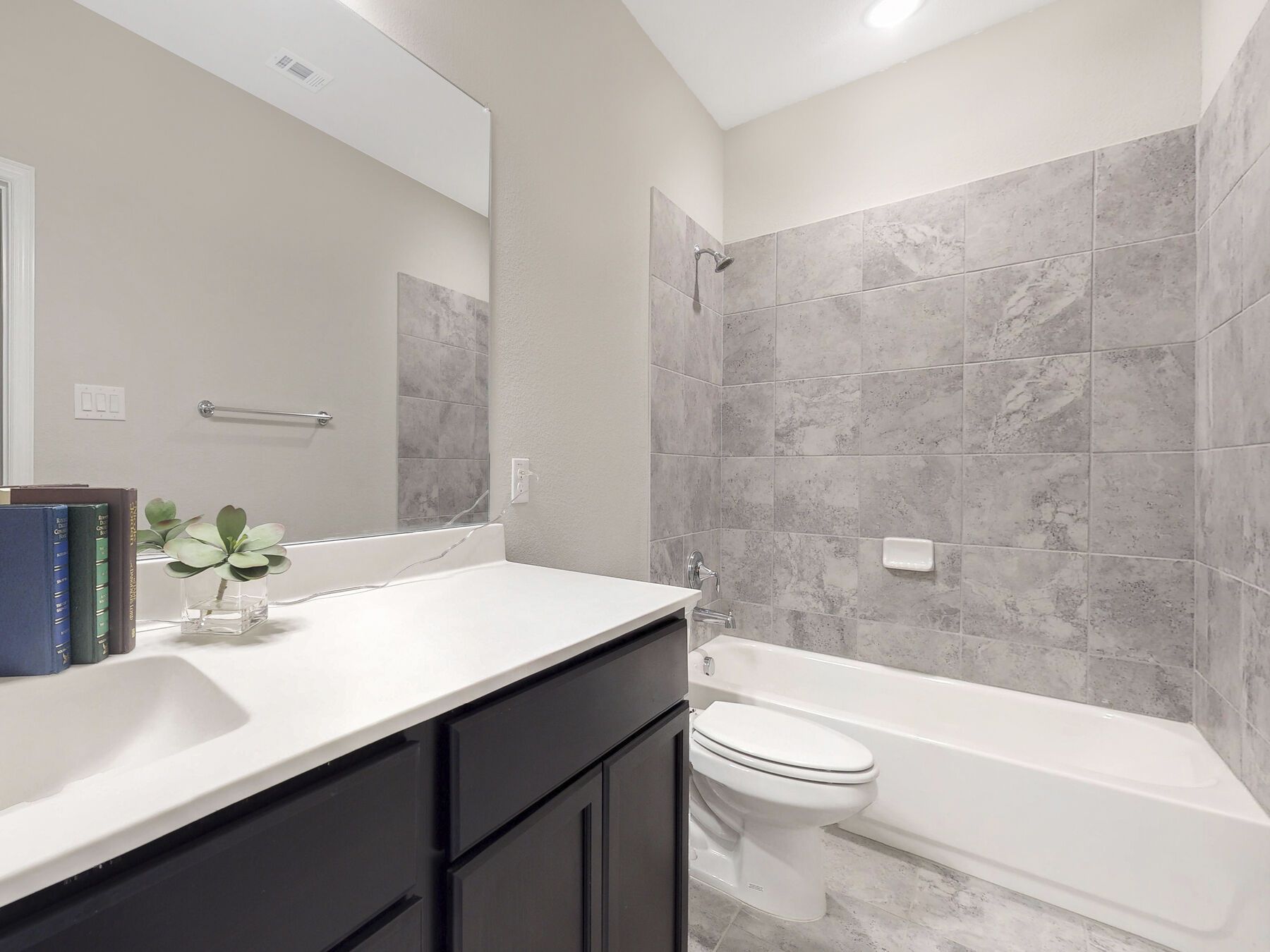 Bathroom 2 - Representational Photo