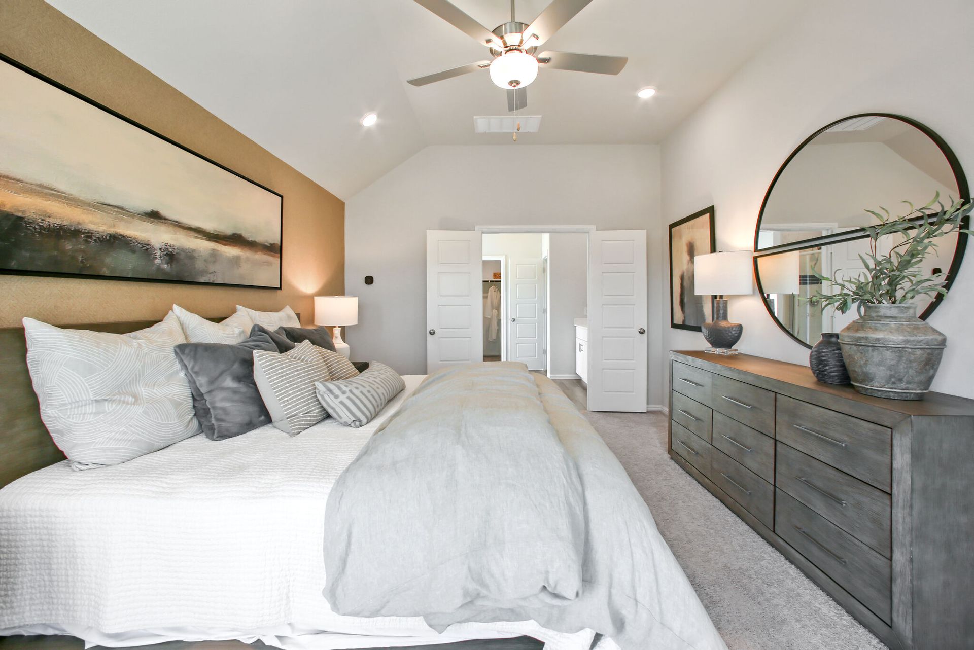 Owner's Bedroom