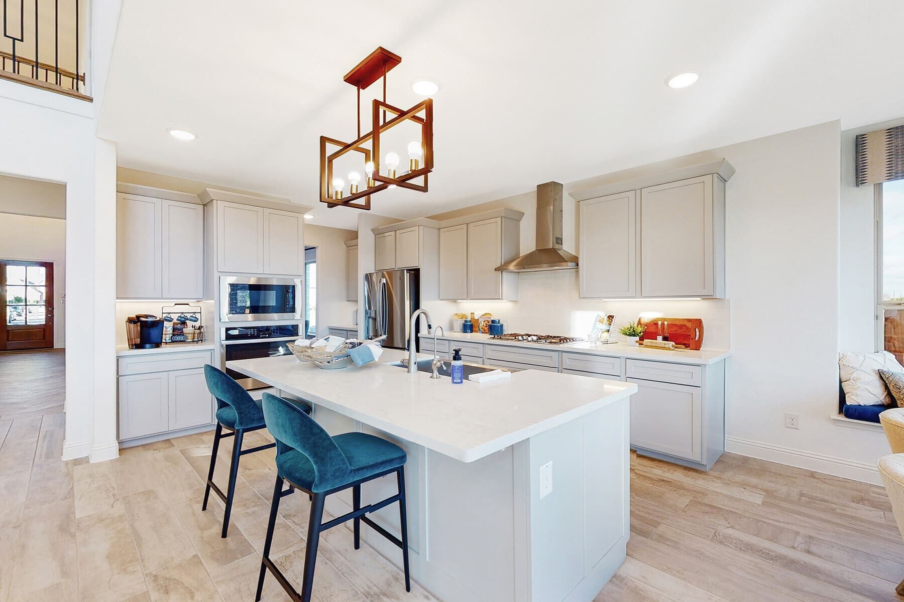 Kitchen - Representational Photo