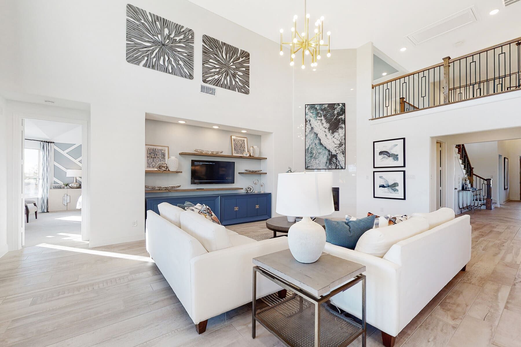 Family Room - Representational Photo