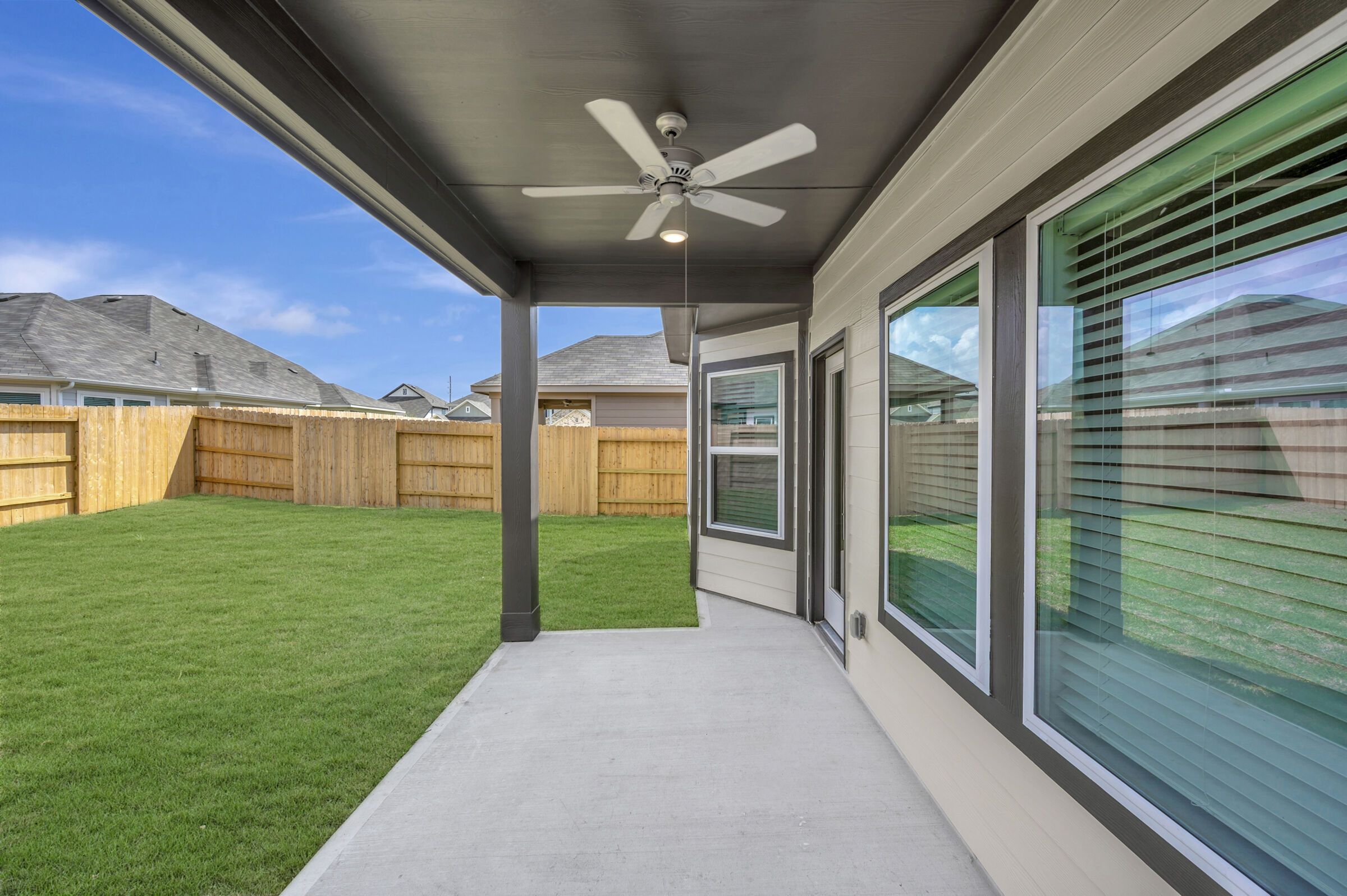 Porch - Representational Photo