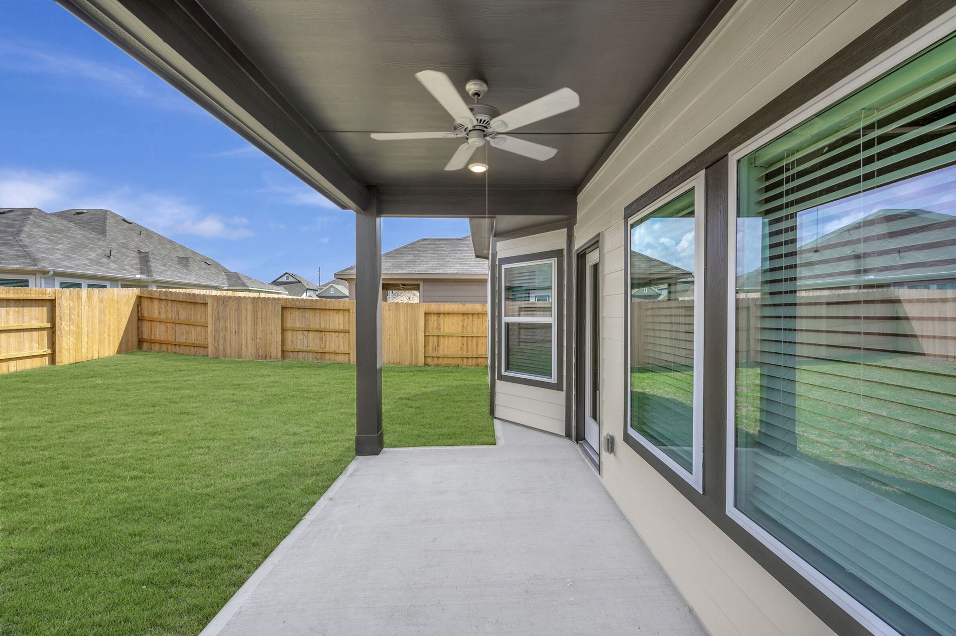Porch - Representational Photo