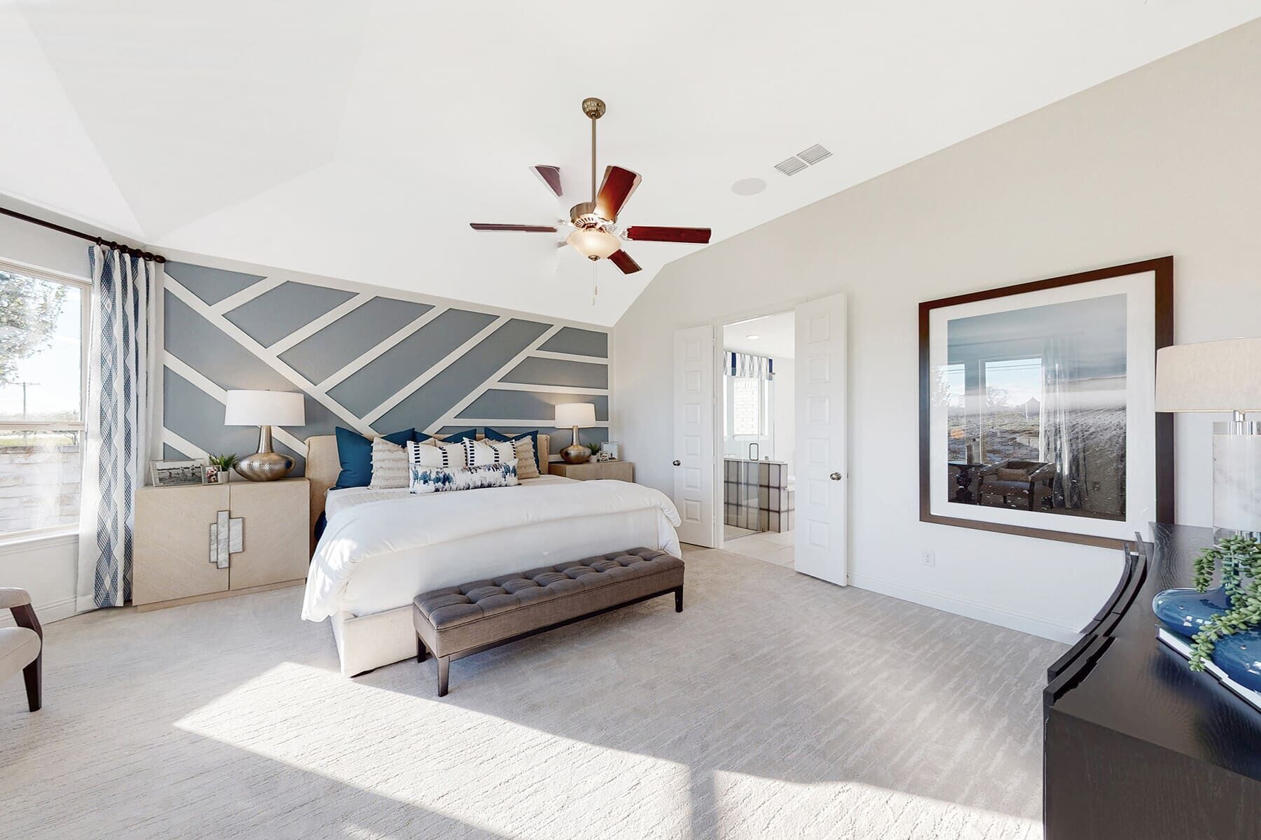 Owner's Bedroom - Representational Photo