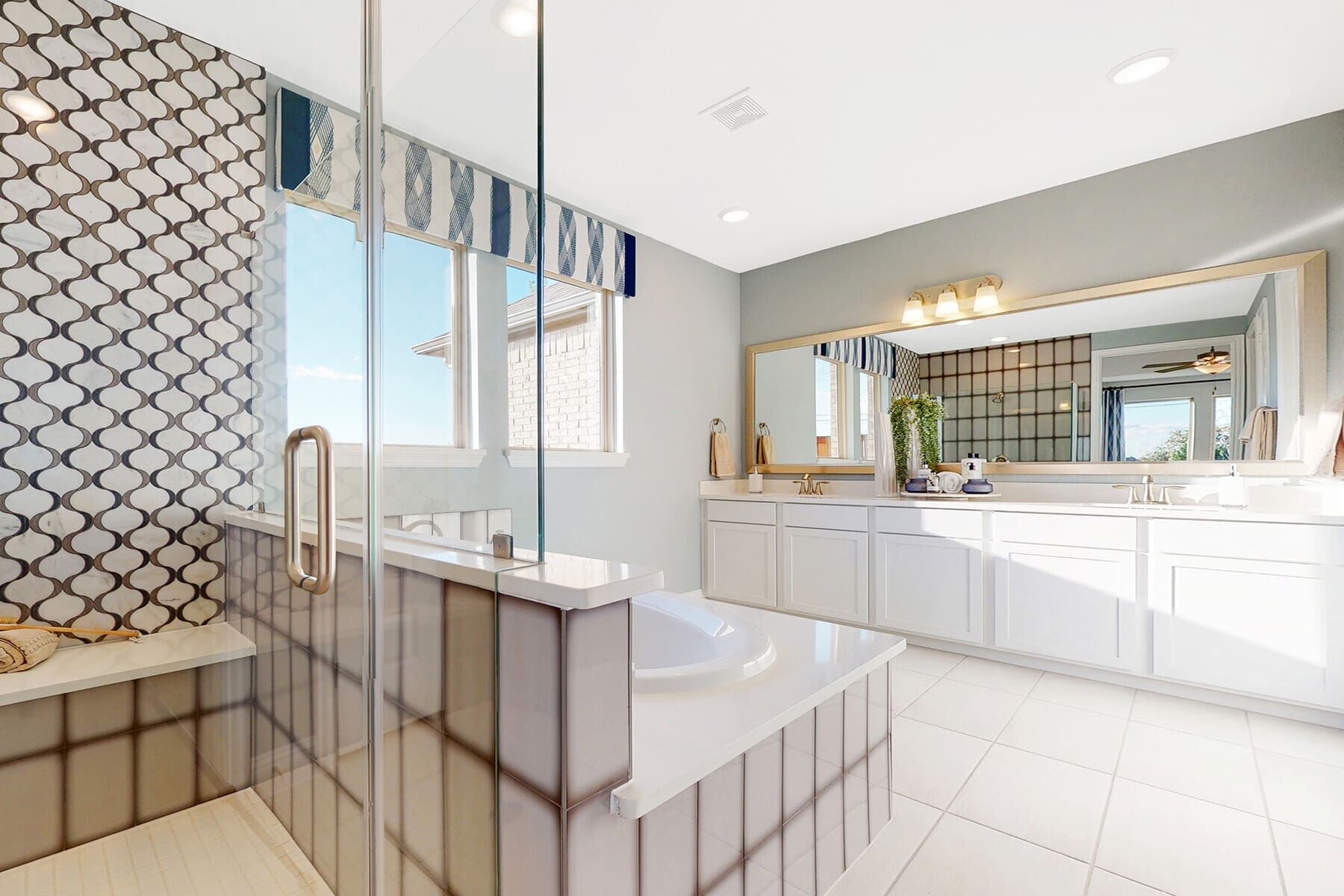 Owner's Bathroom - Representational Photo
