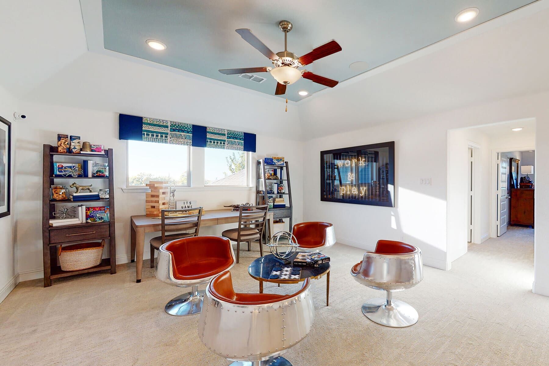 Game Room - Representational Photo