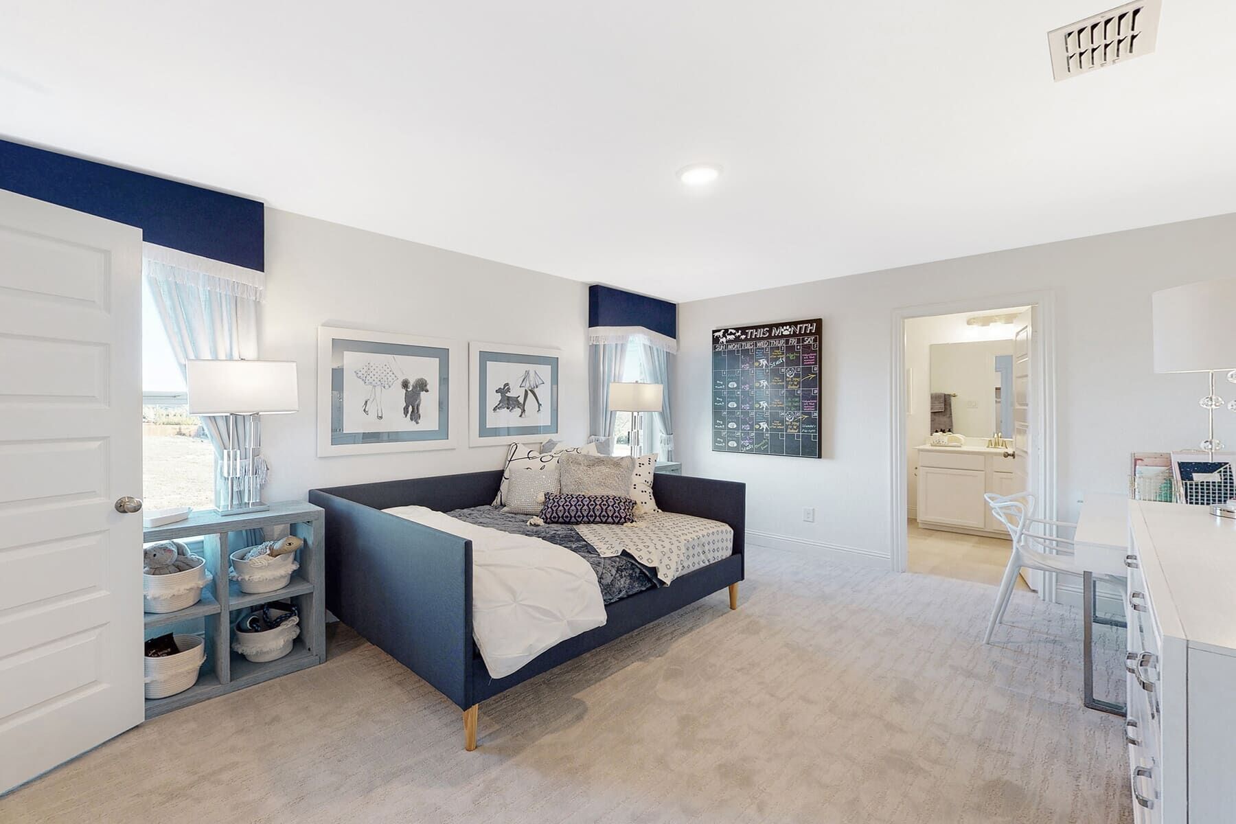 Bedroom - Representational Photo