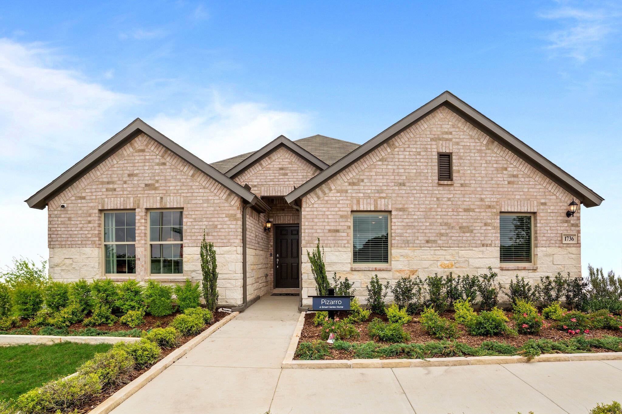 casa en Sanderos por M/I Homes