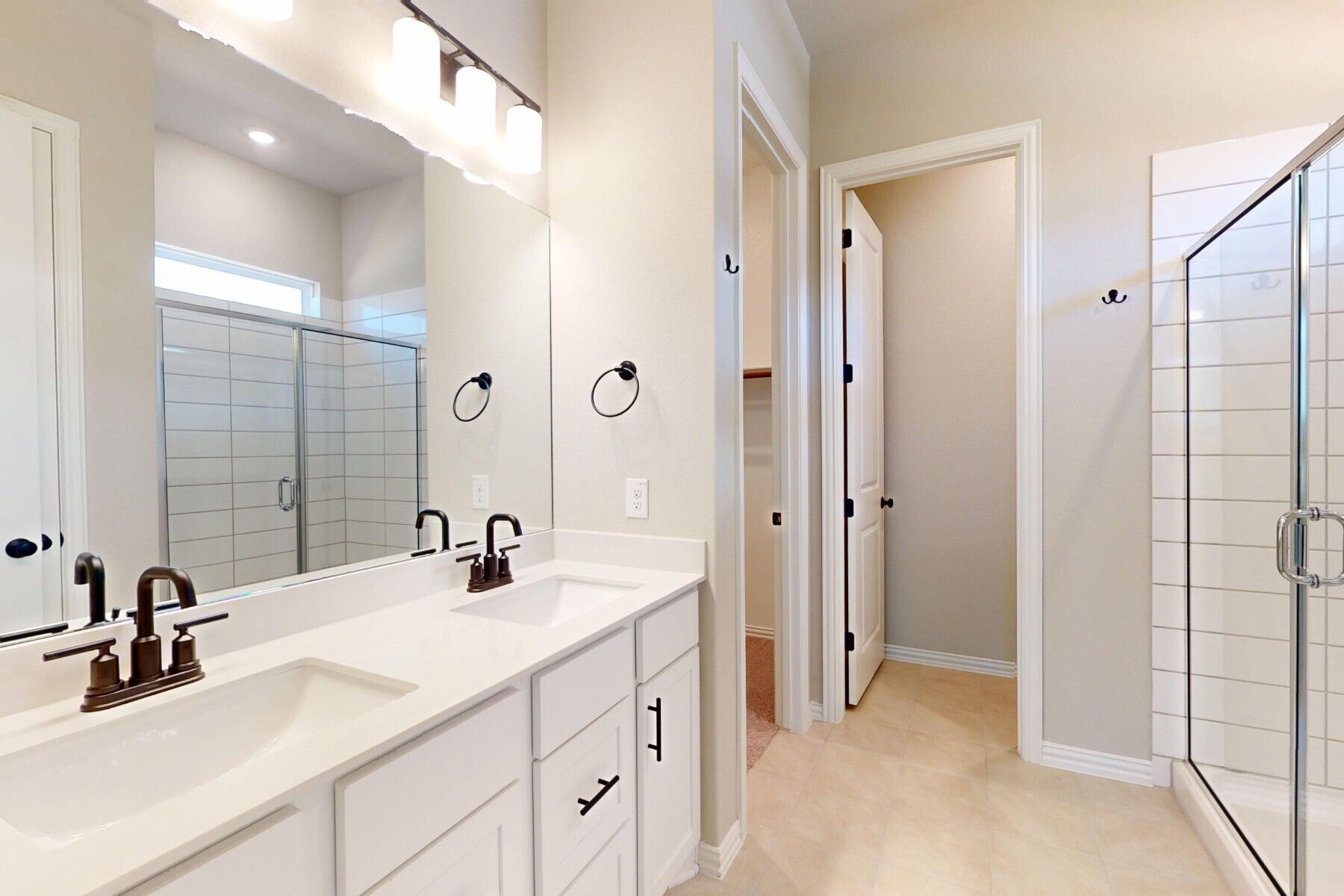 Owner's Bathroom - Representational Photo