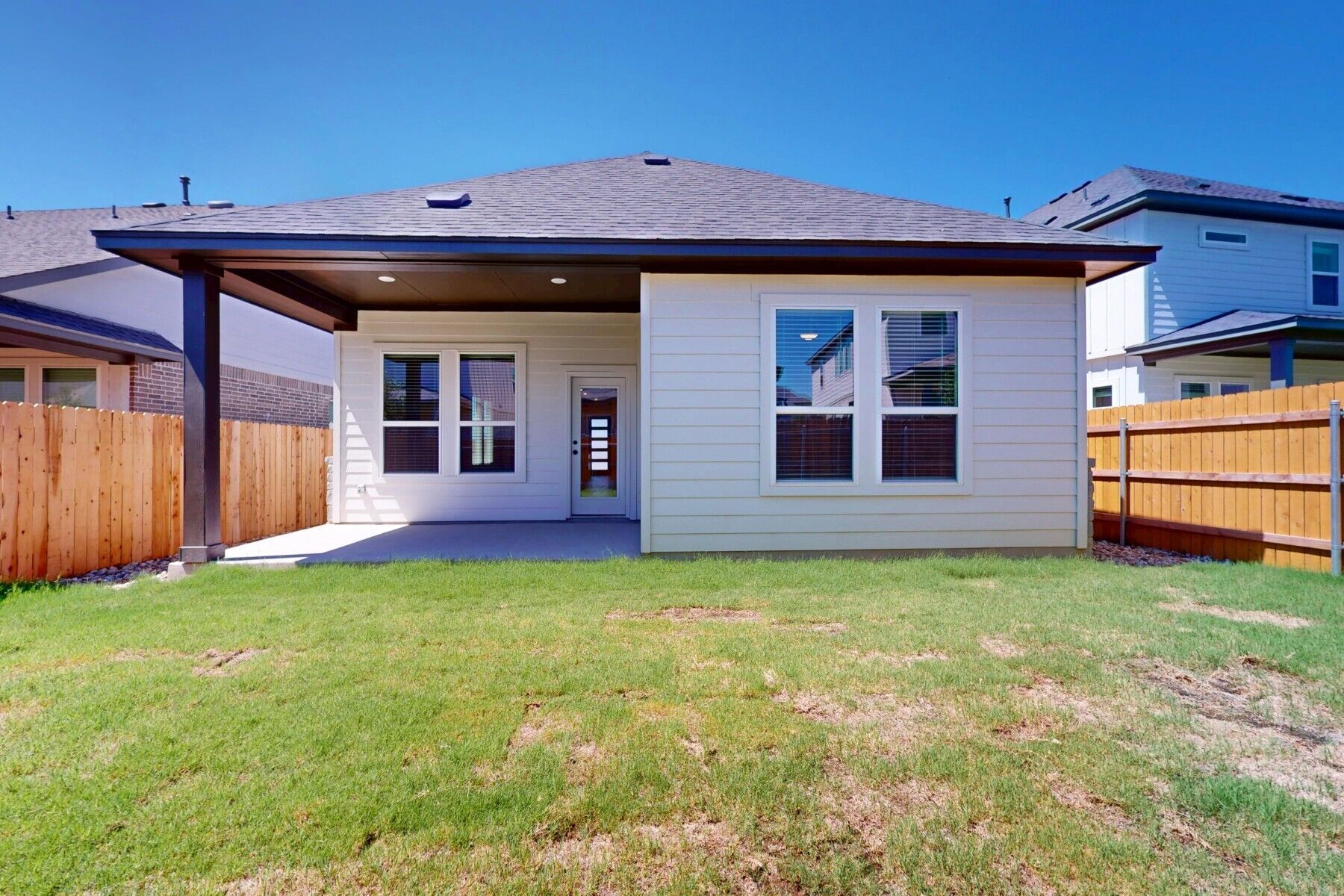Porch - Representational Photo