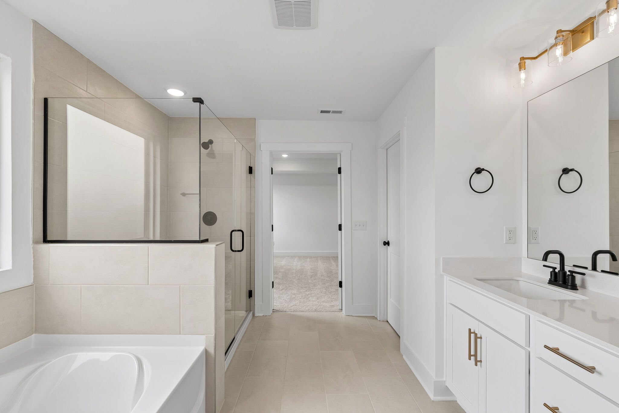 Owner's Bathroom