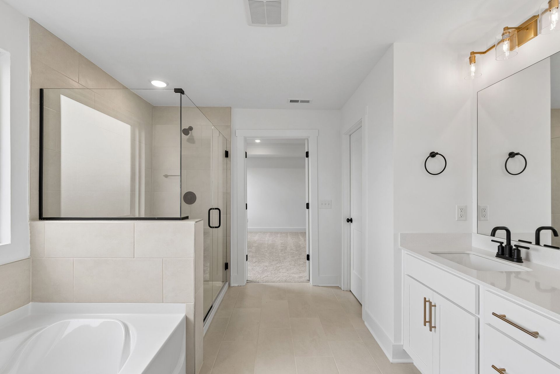 Owner's Bathroom