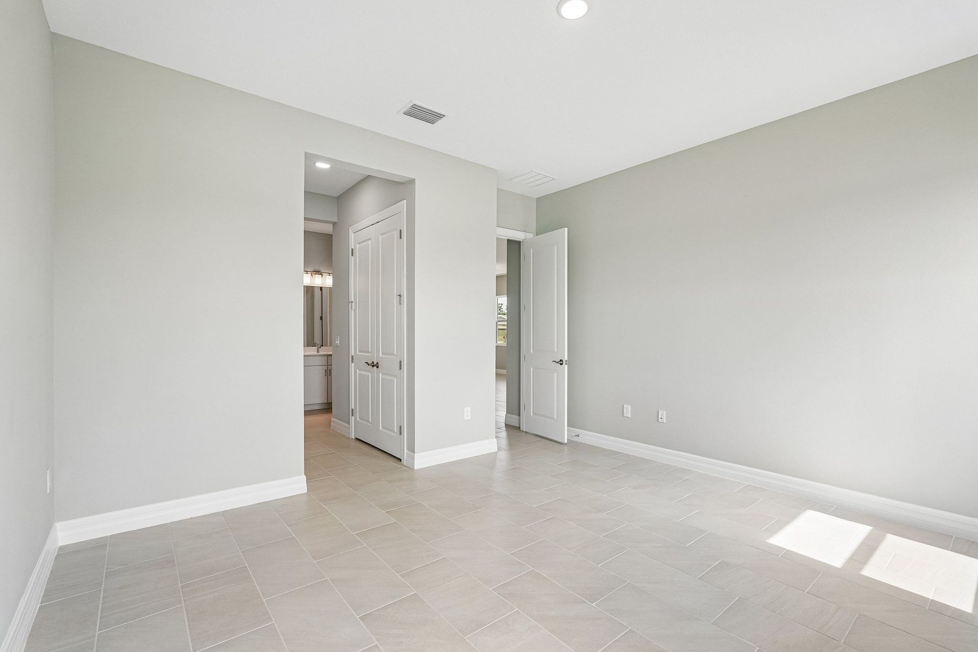 Owner's Bedroom