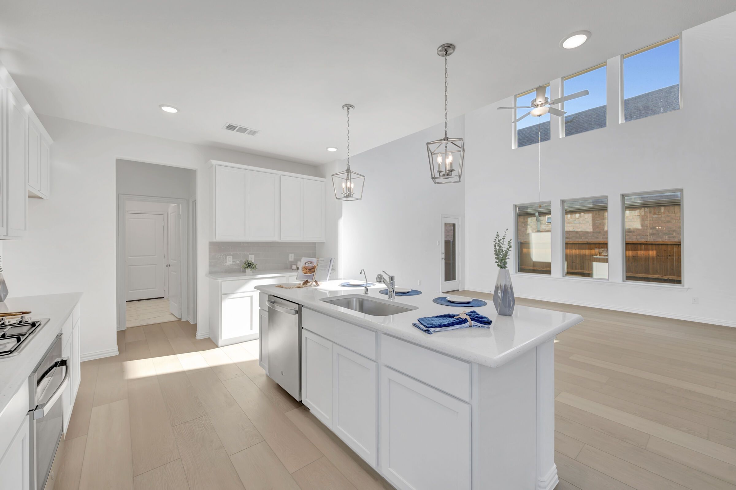 Kitchen - Representational Photo