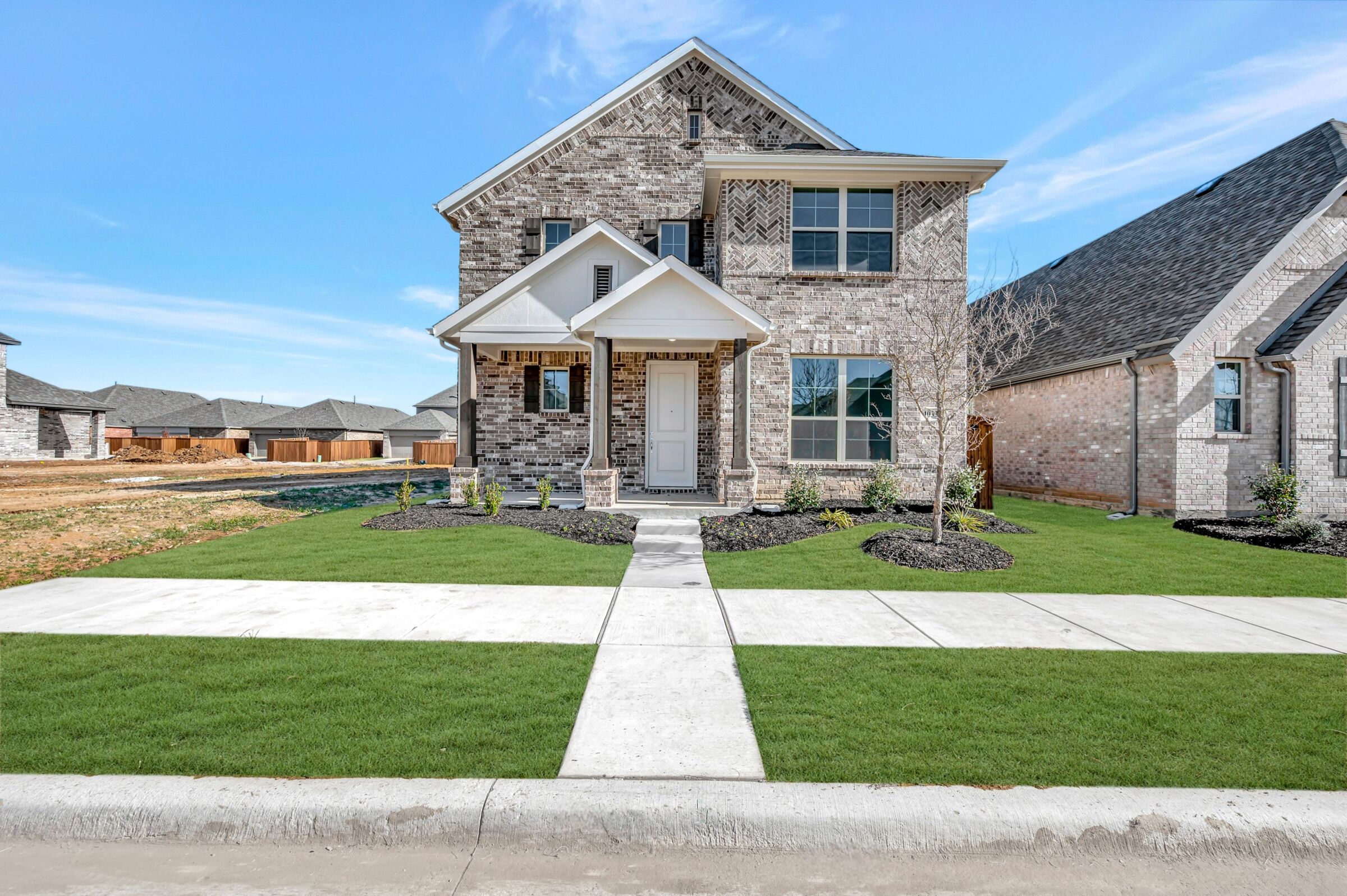 Front Exterior - Representational Photo