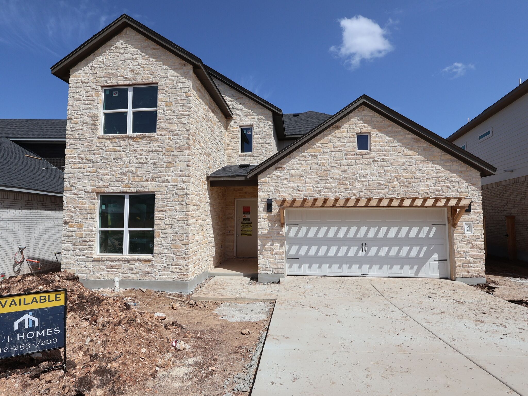 Front Exterior