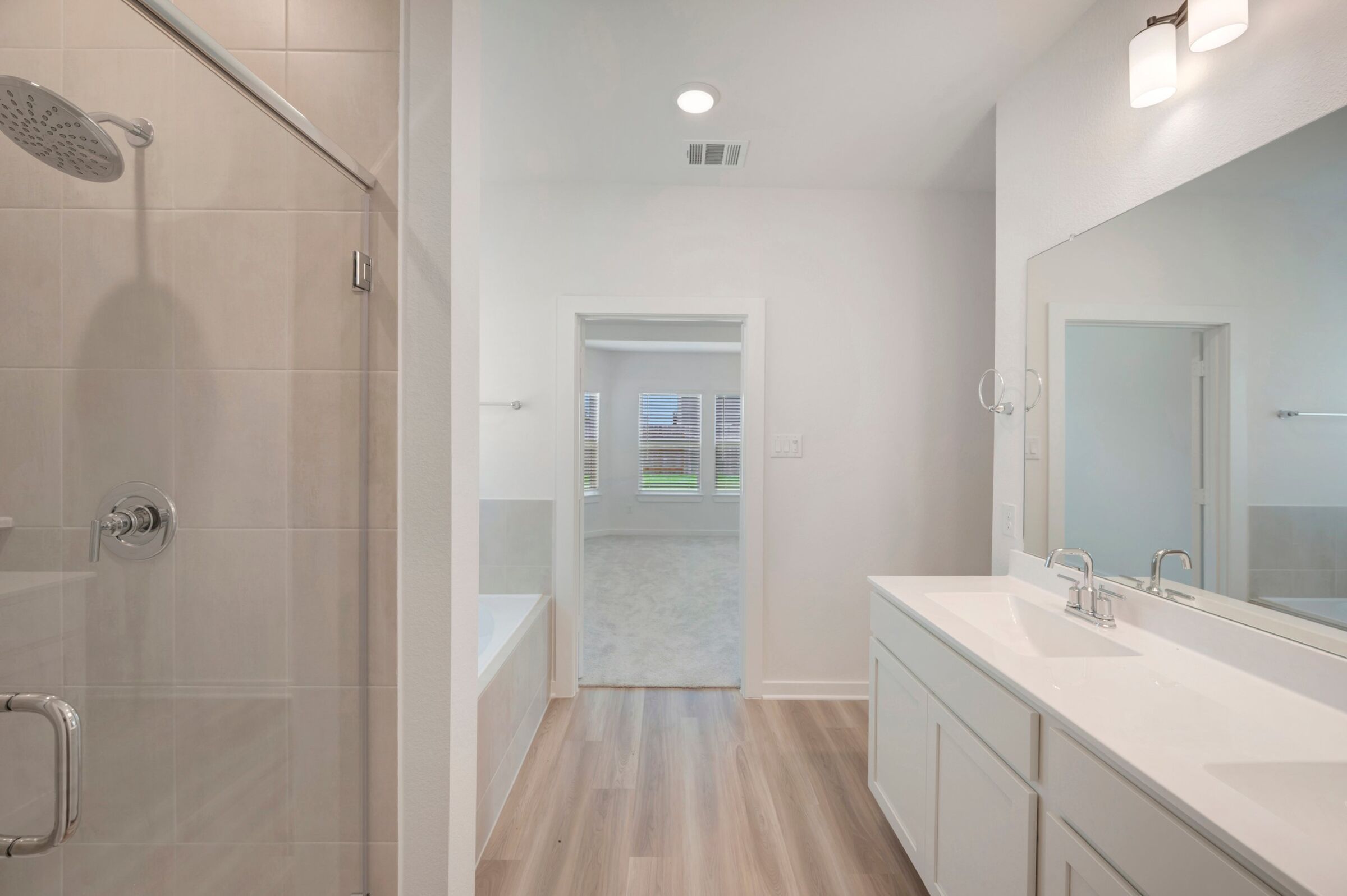 Owner's Bathroom