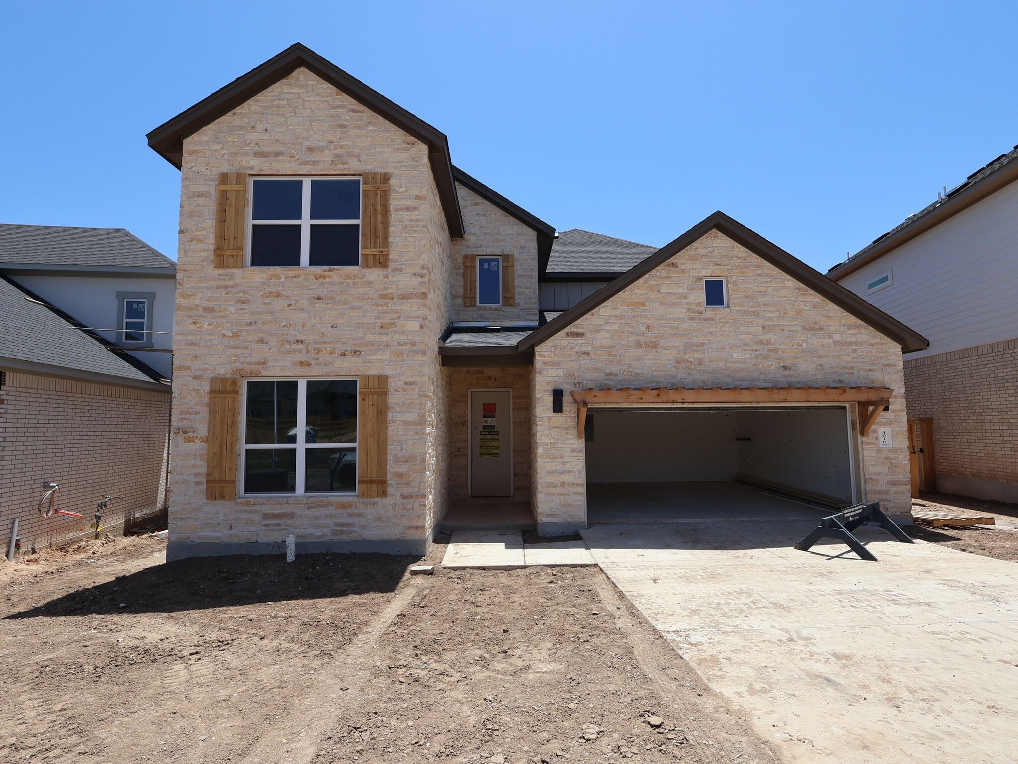 Front Exterior