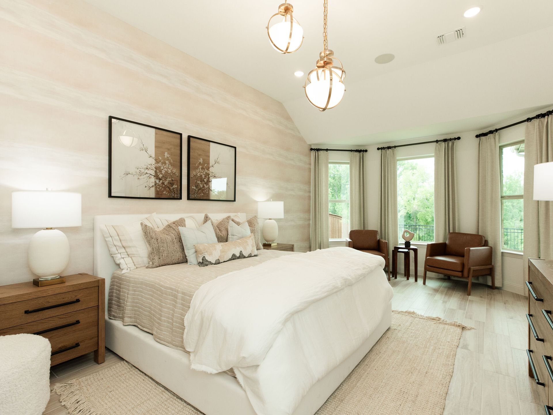 Owners Bedroom