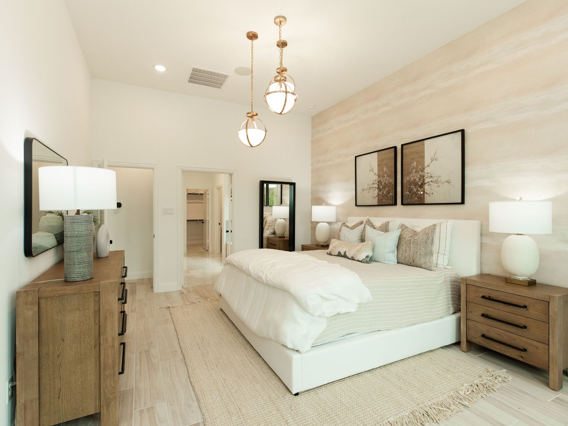 Owners Bedroom