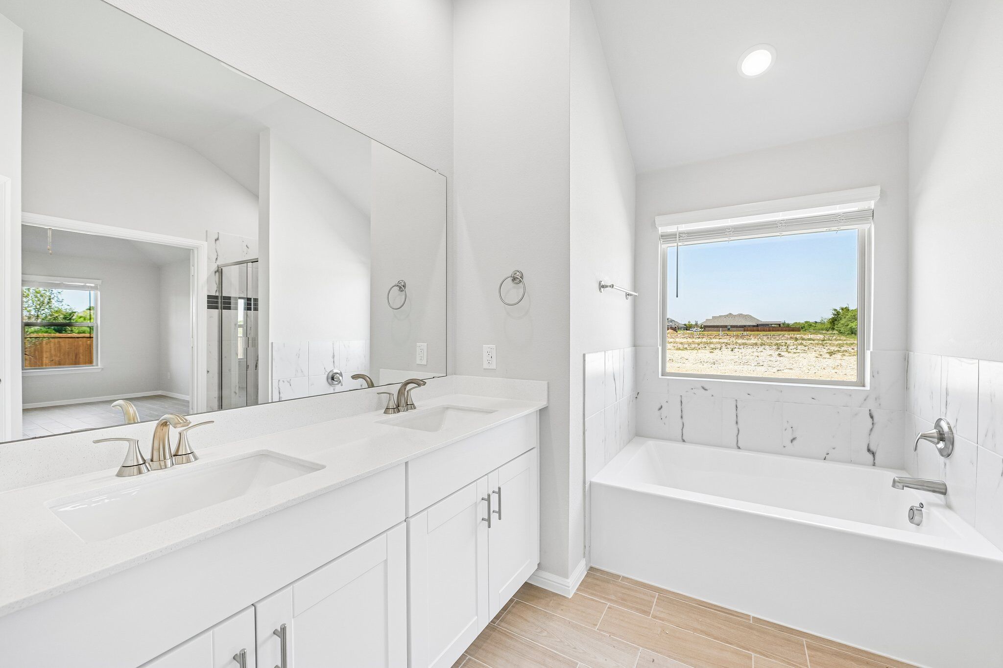 Owner's Bathroom