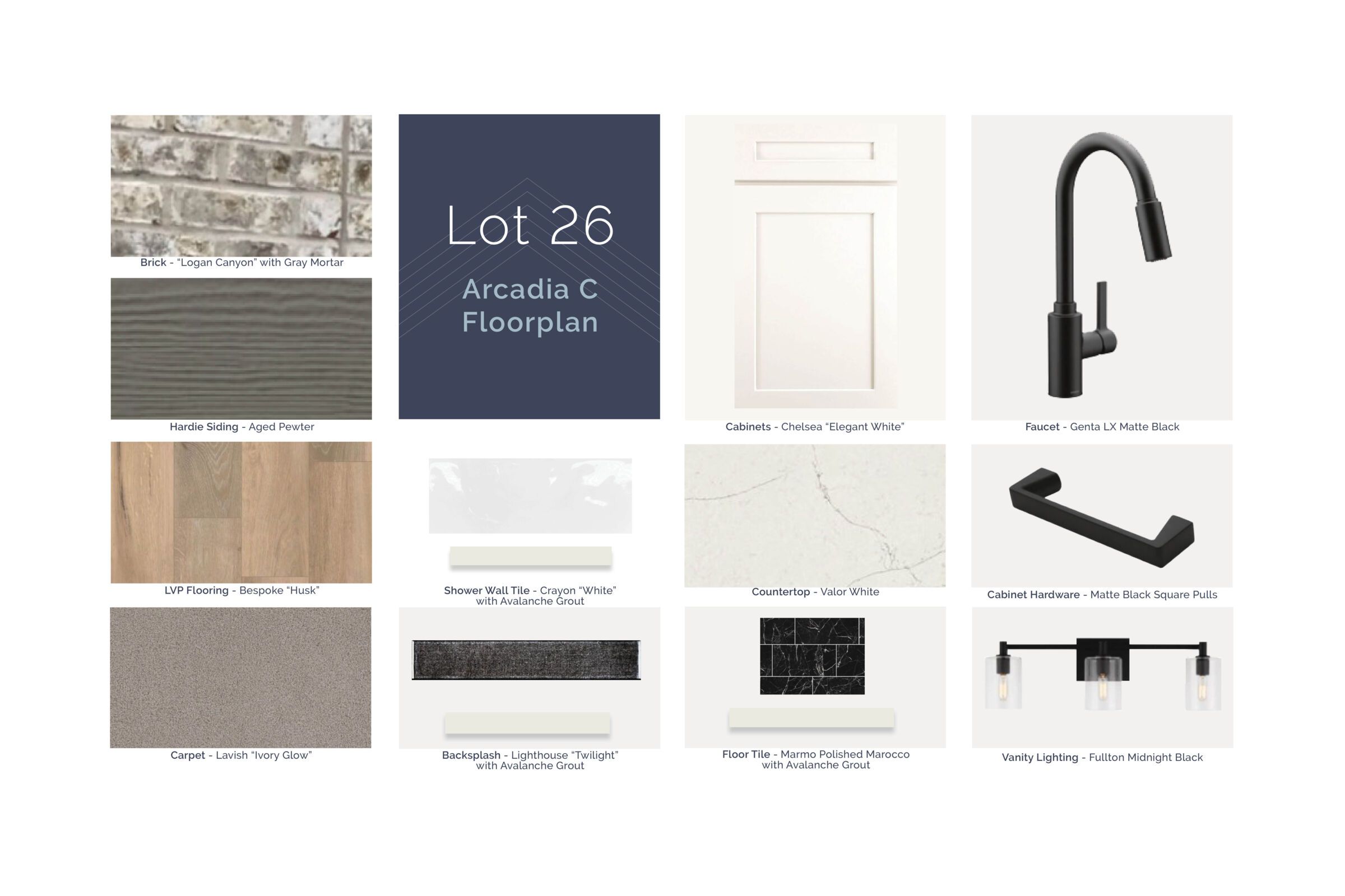 Design Selections