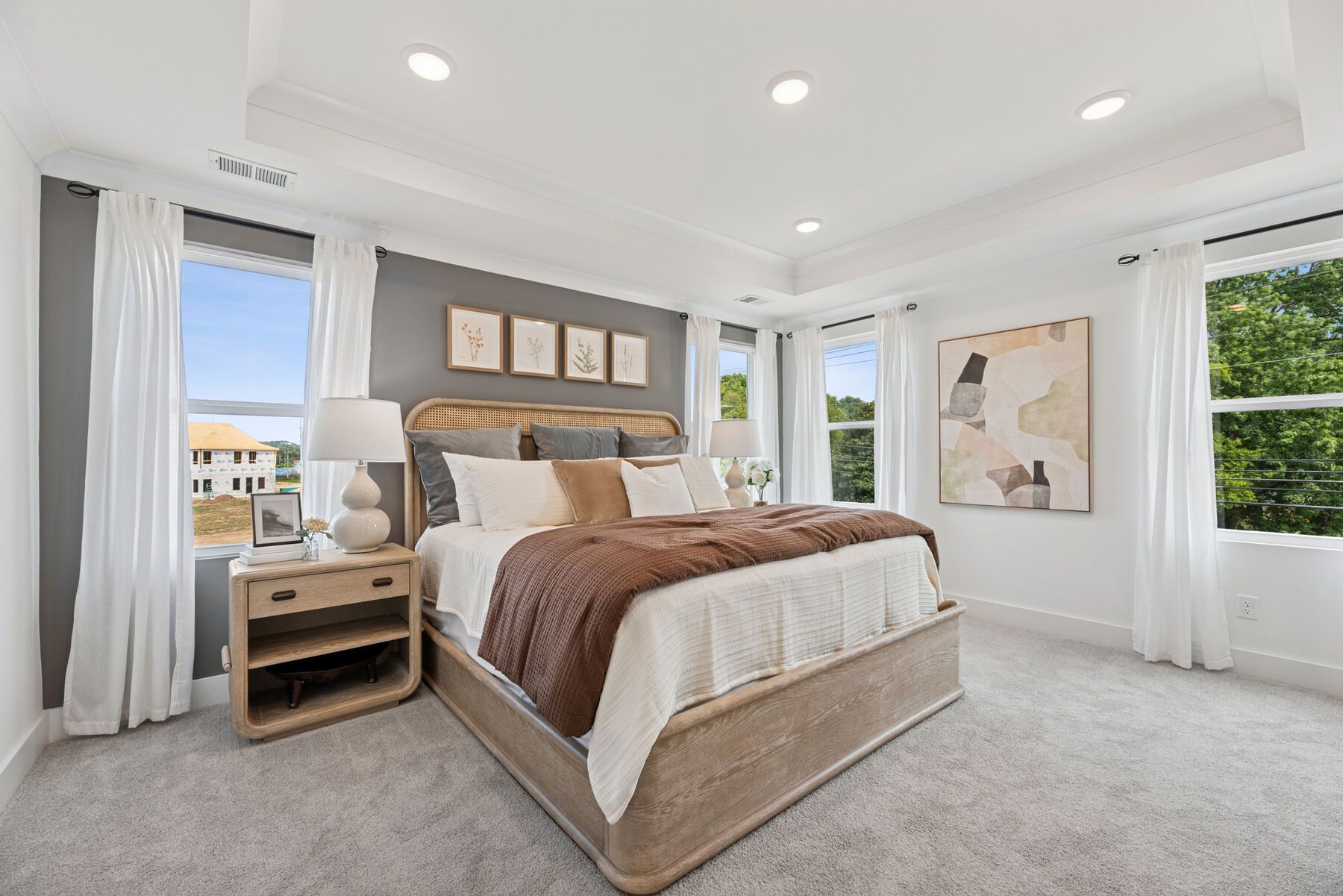 casa en Pennington Mills por M/I Homes