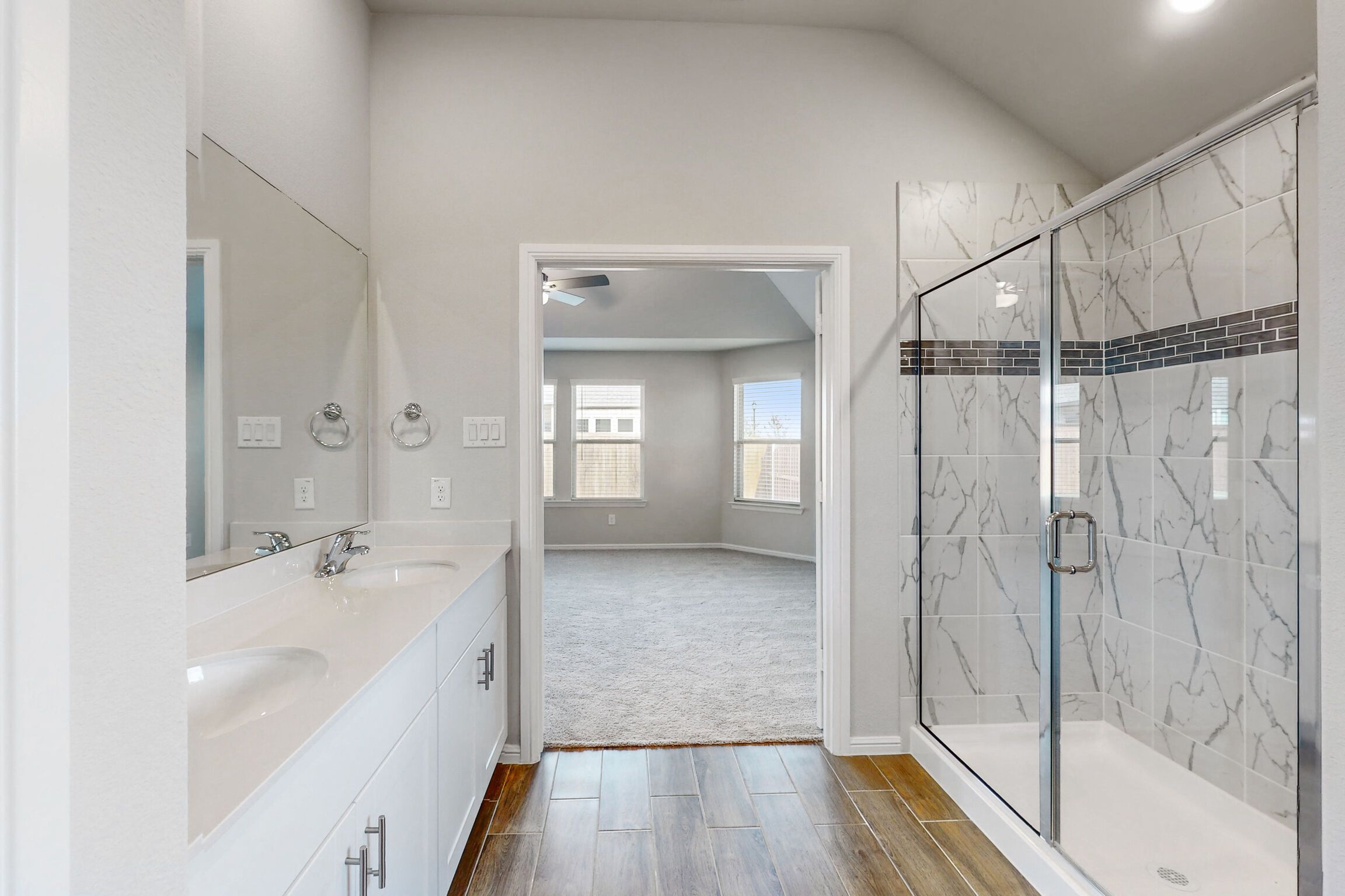 Owner's Bathroom - Representational Photo