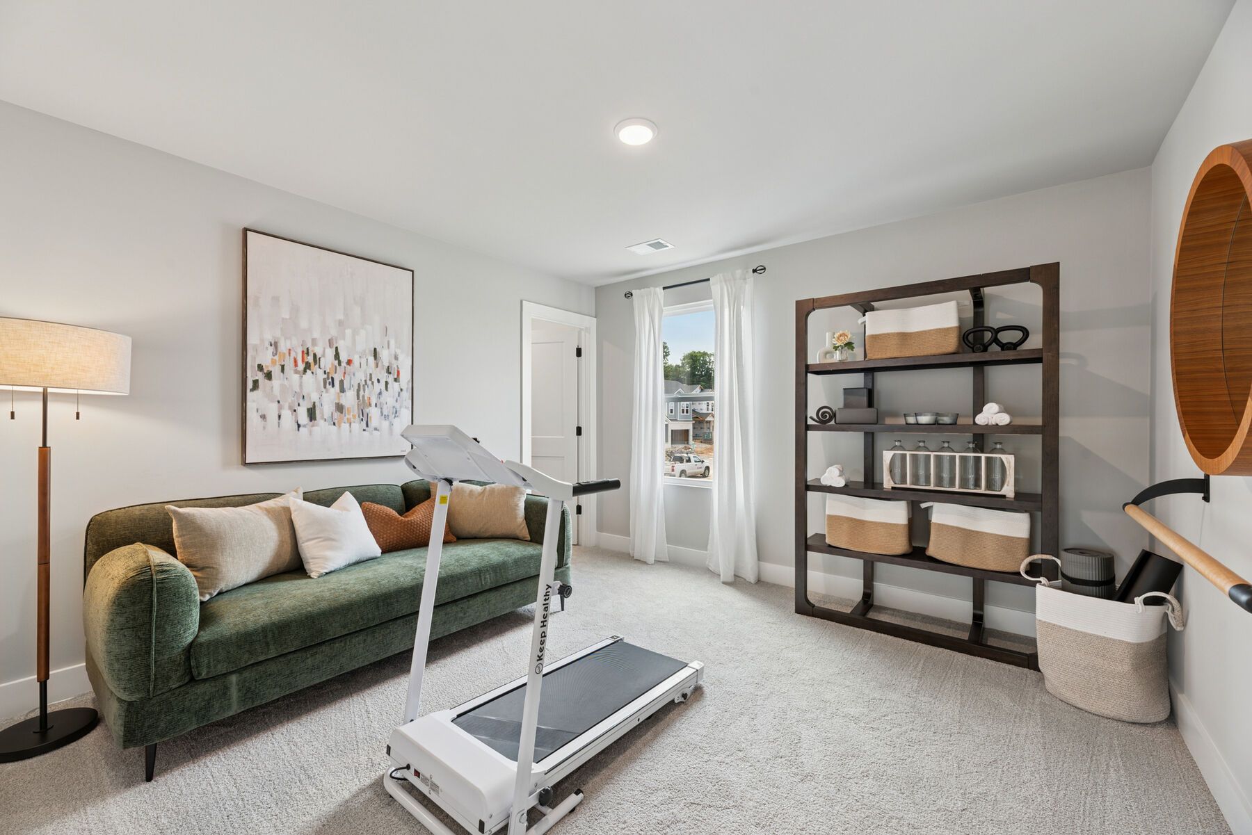 Family Room - Representational Photo
