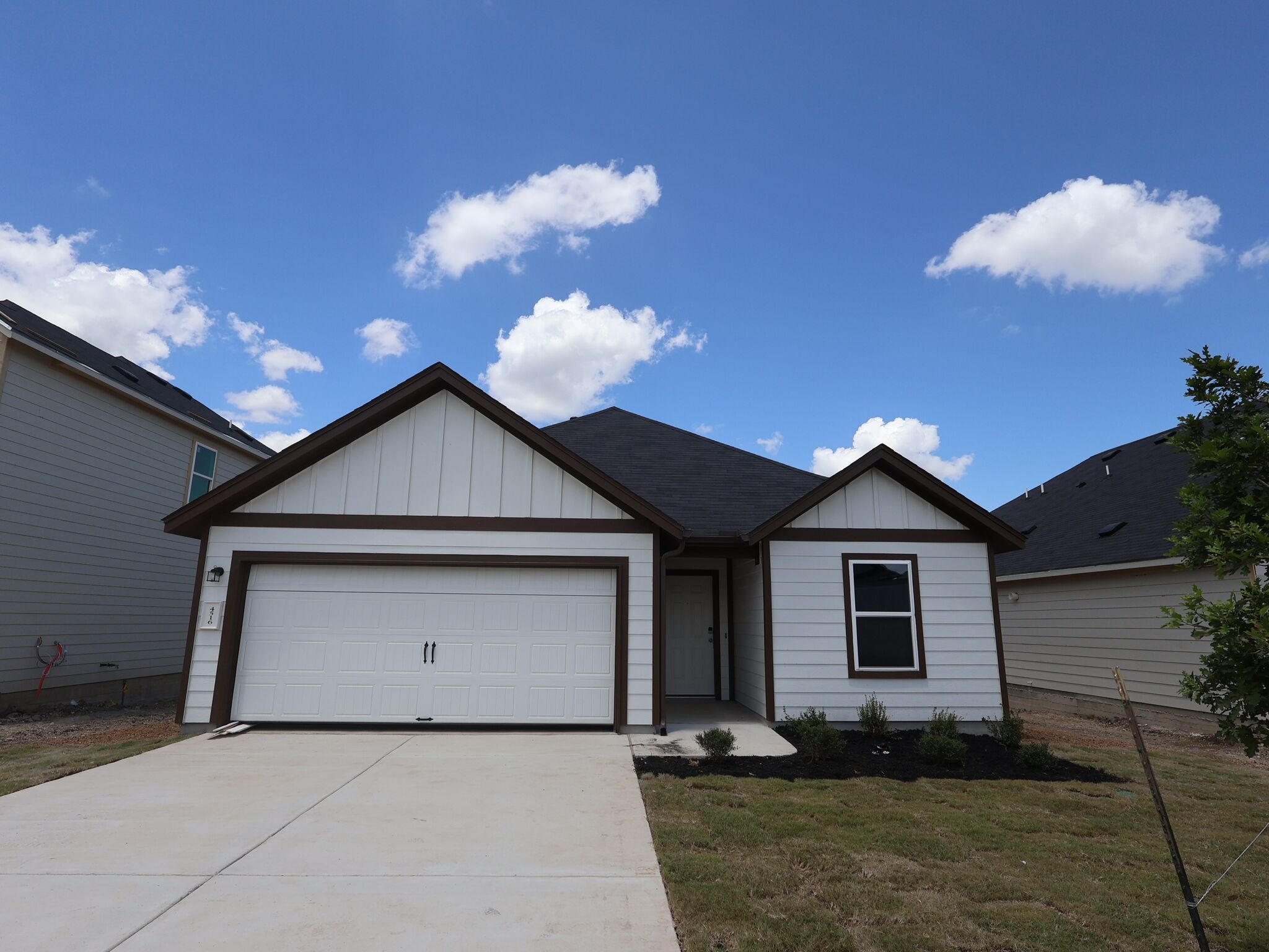 Abilene - Cascades At Onion Creek: Austin, Texas - M/I Homes