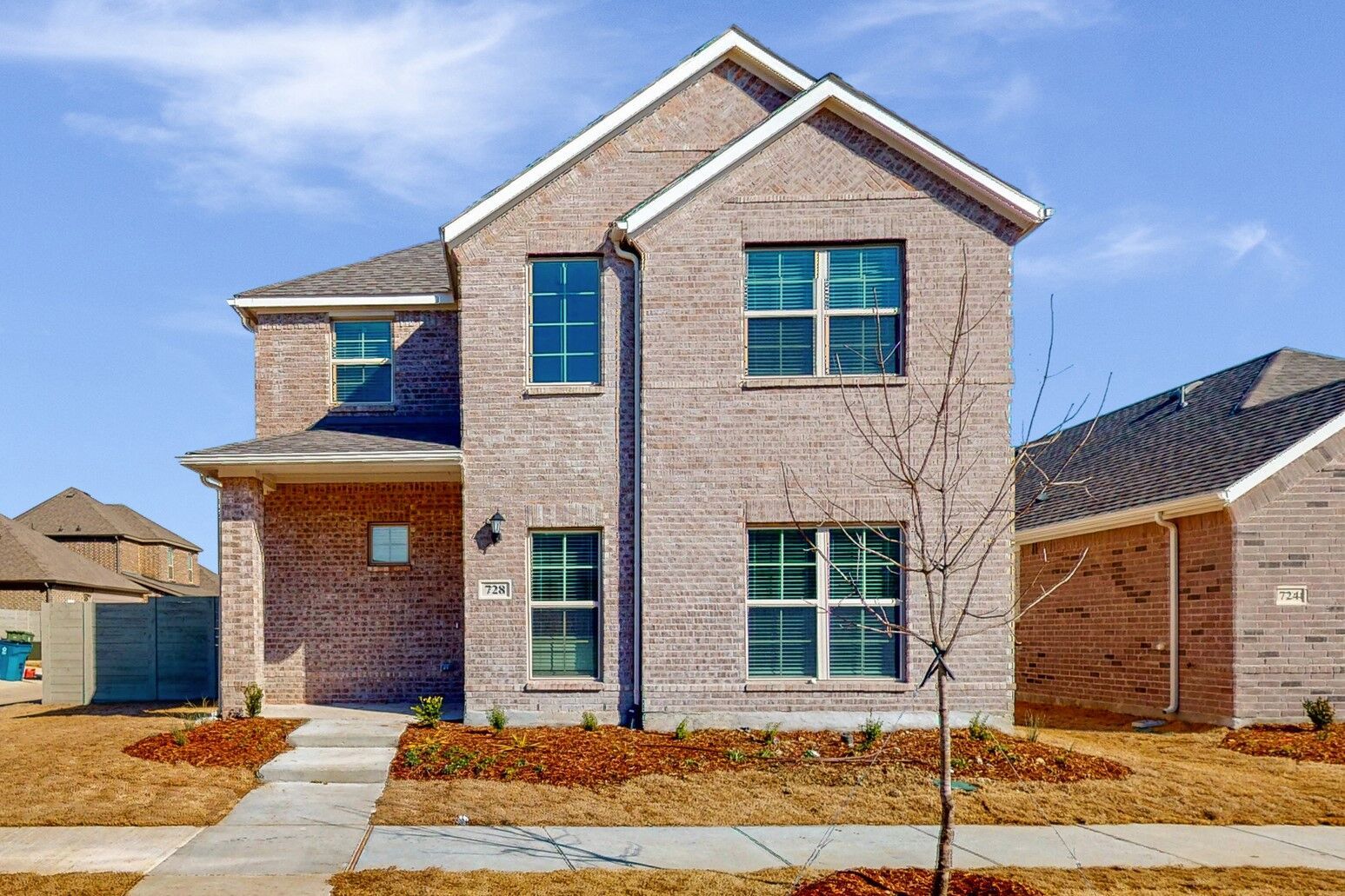 Front Exterior - Representational Photo