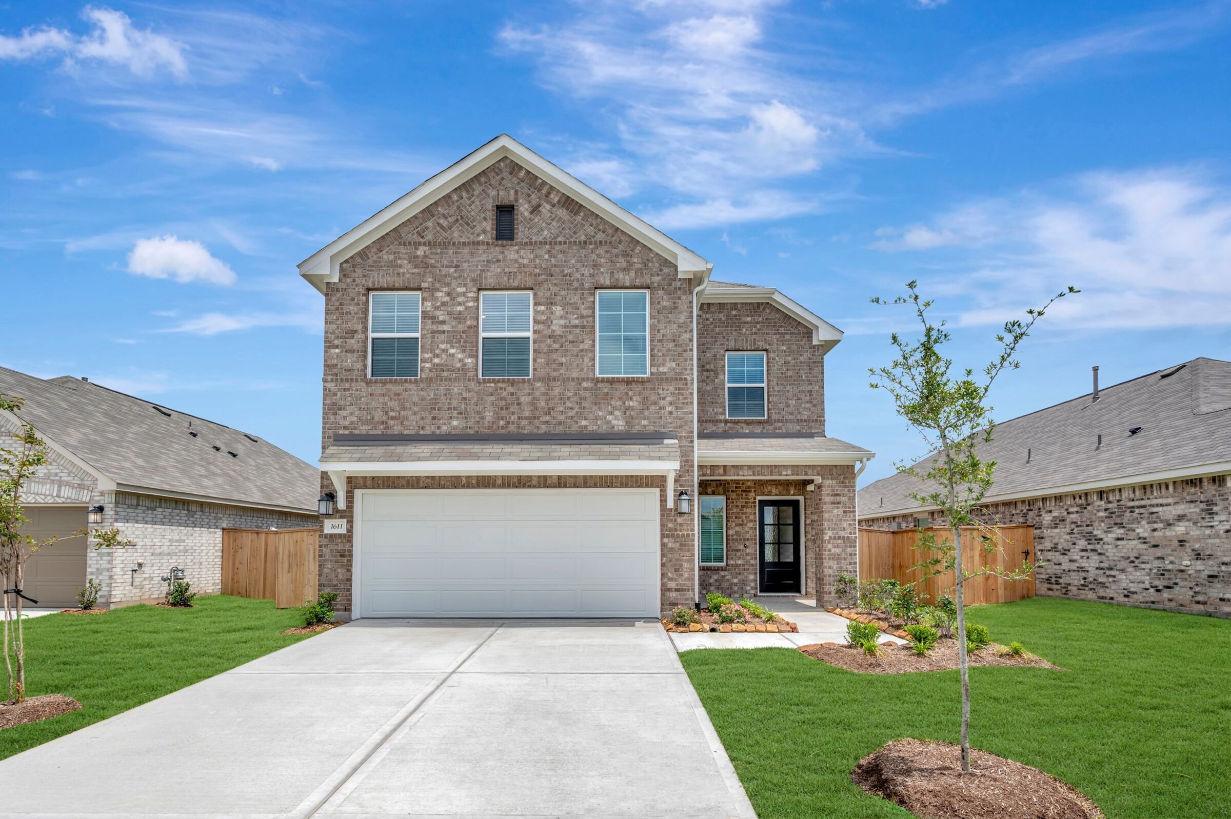 Sanpiper - Miller's Pond: Rosenberg, Texas - M/I Homes