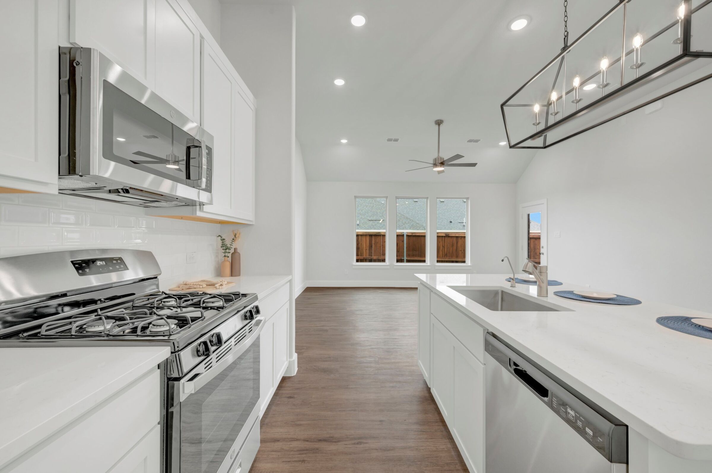 Kitchen - Representational Photo