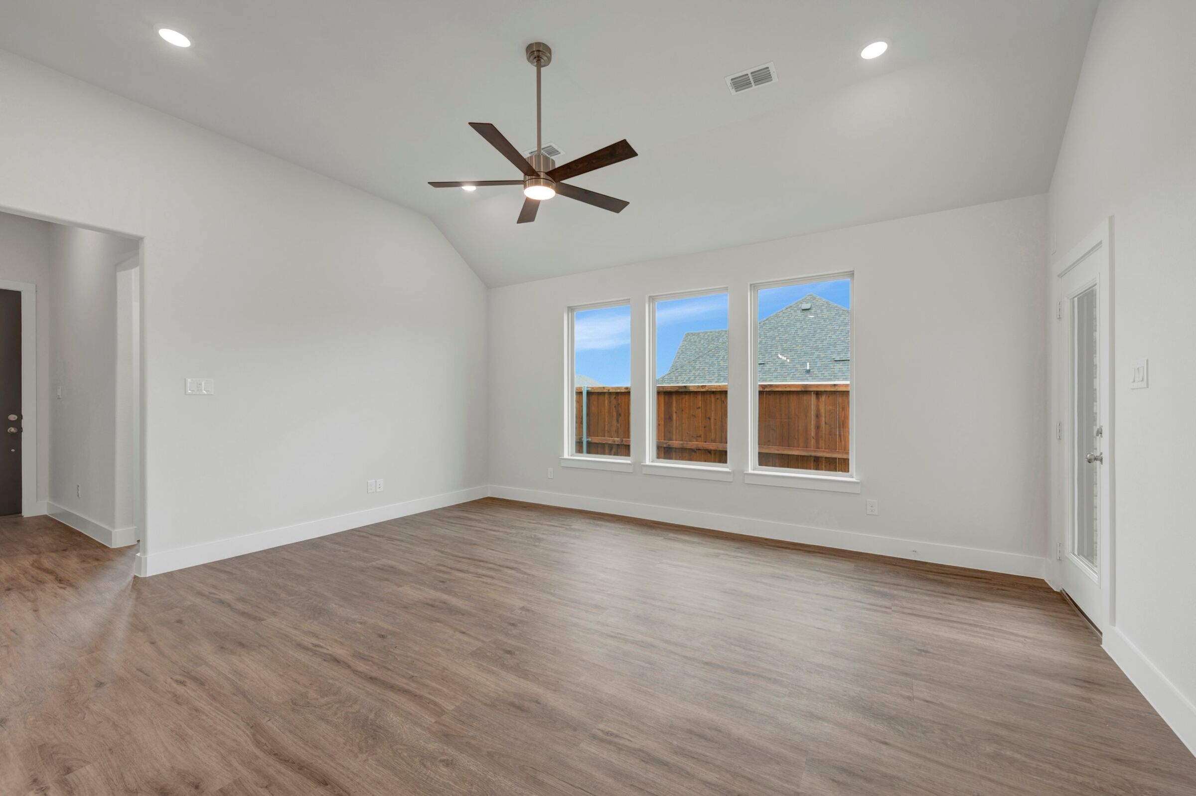 Family Room - Representational Photo