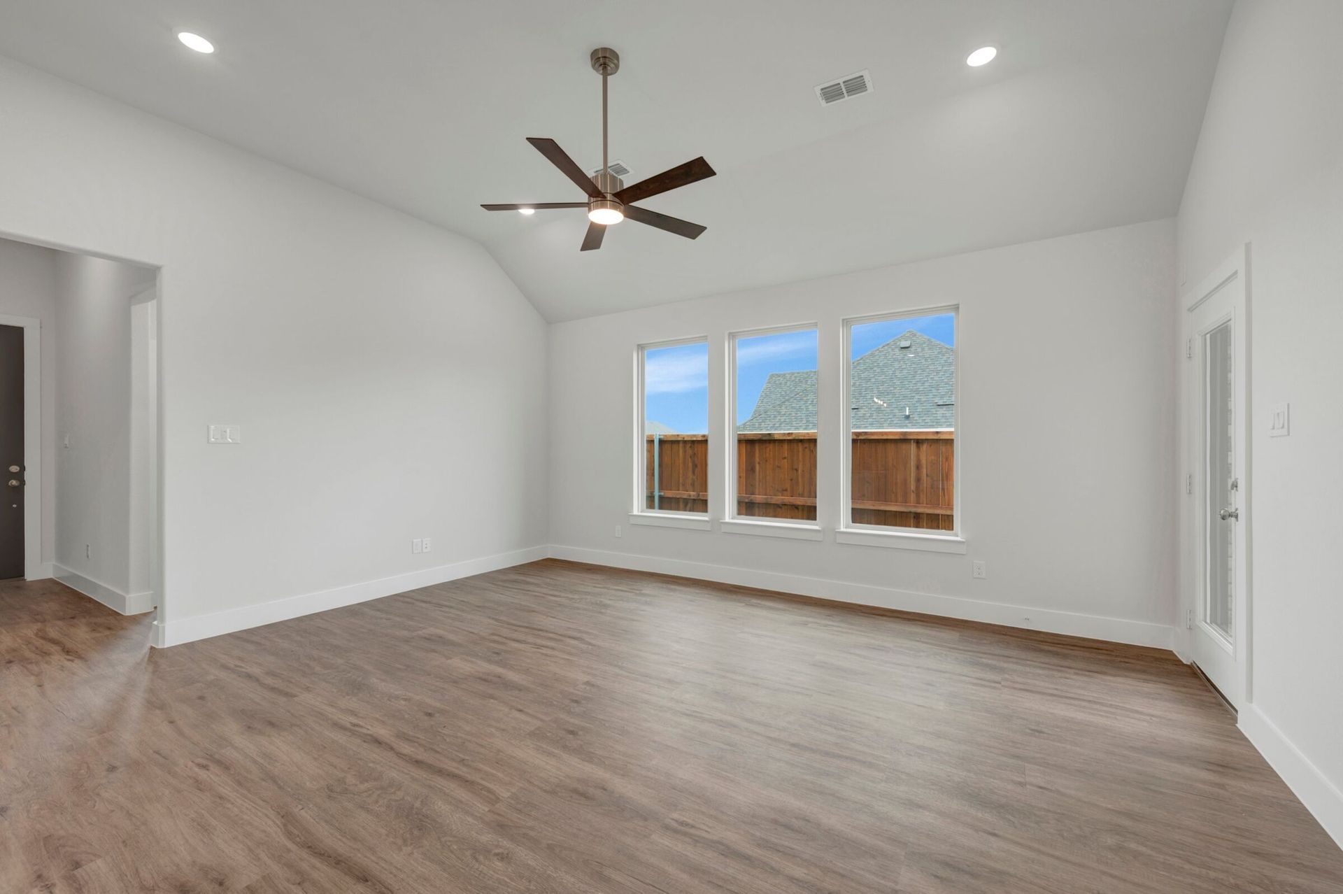 Family Room - Representational Photo
