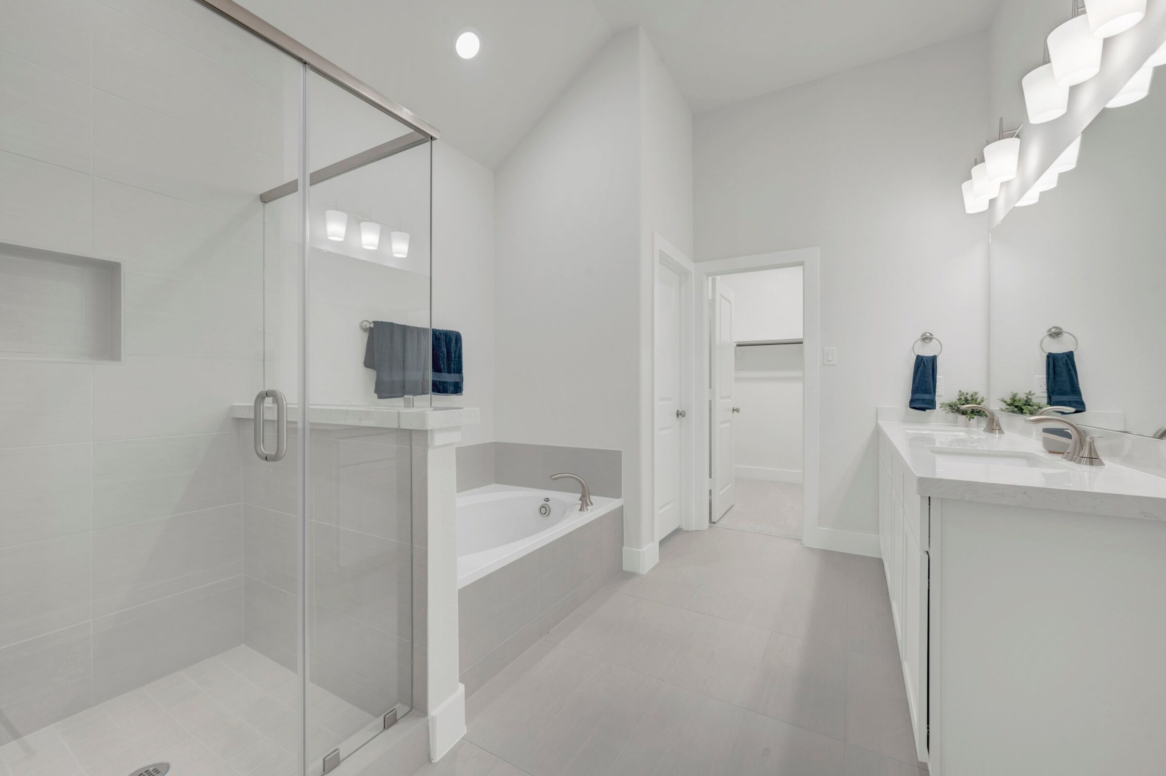 Owner's Bathroom - Representational Photo