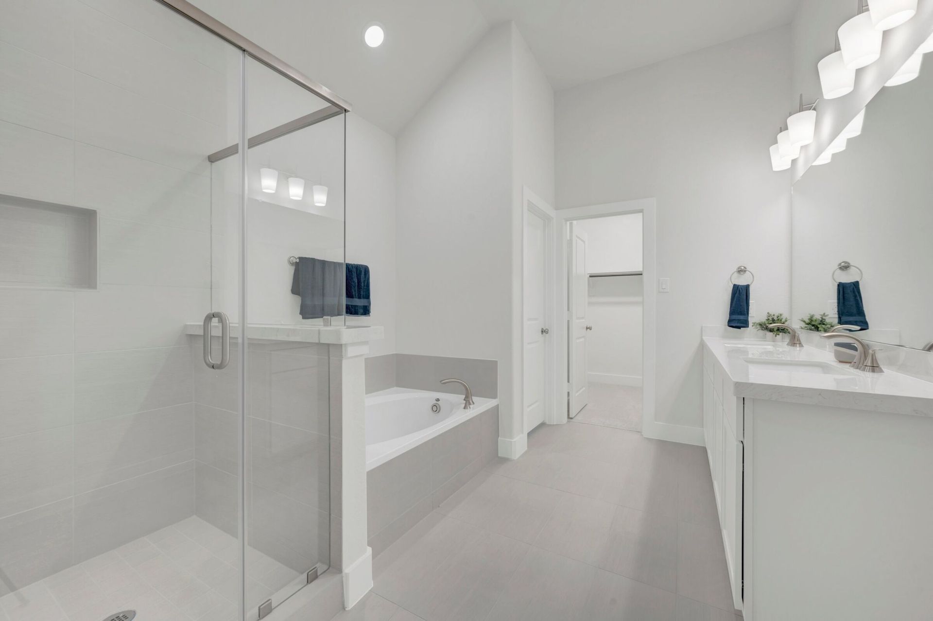 Owner's Bathroom - Representational Photo