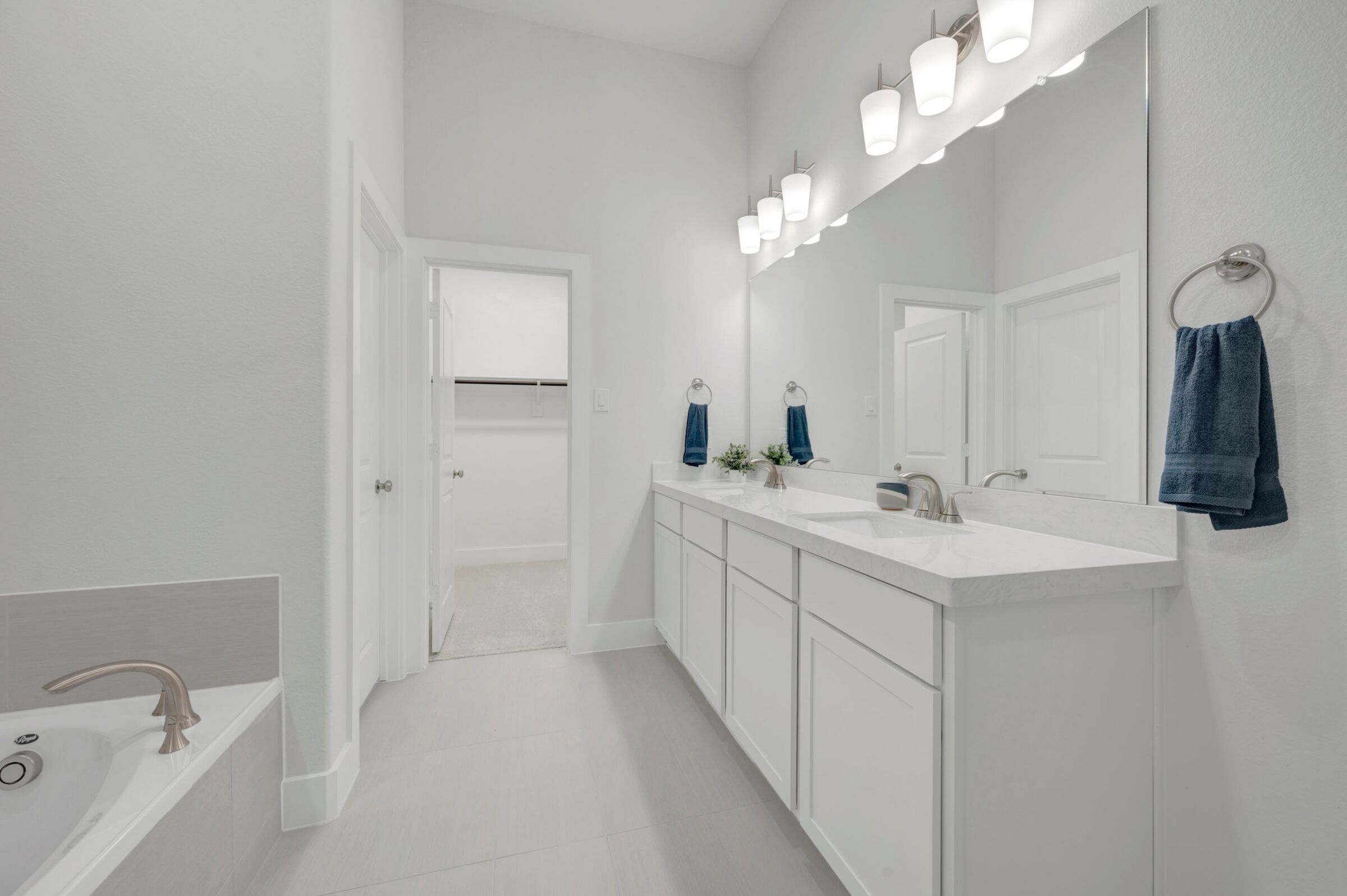 Owner's Bathroom - Representational Photo
