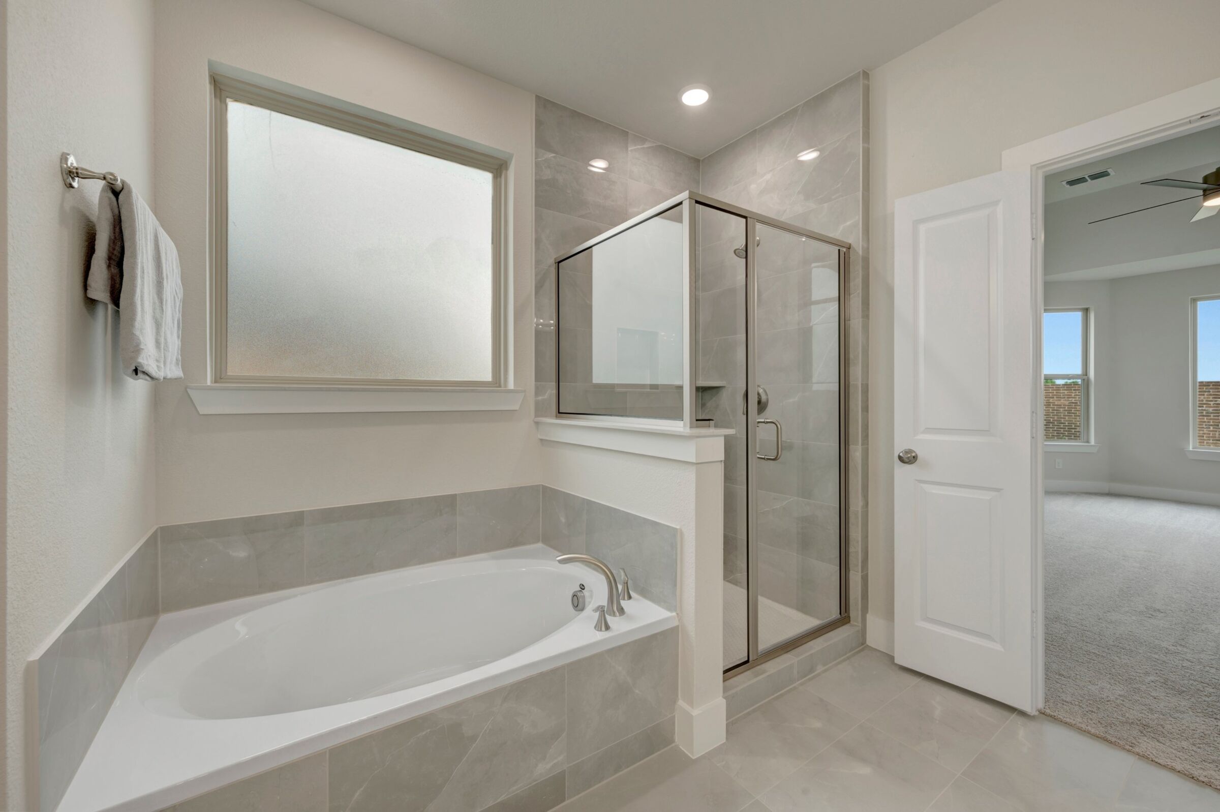 Owner's Bathroom