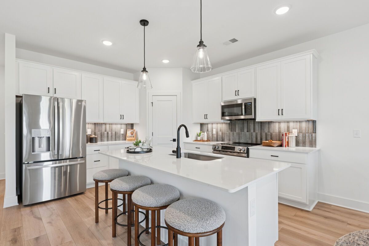 casa en Pennington Mills por M/I Homes