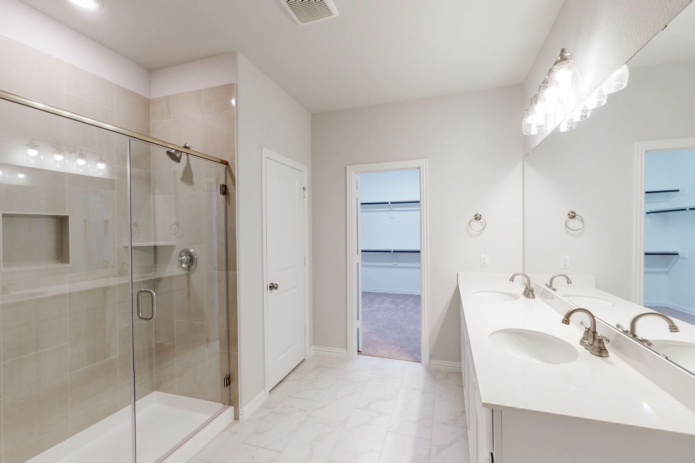 Owner's Bathroom - Representational Photo