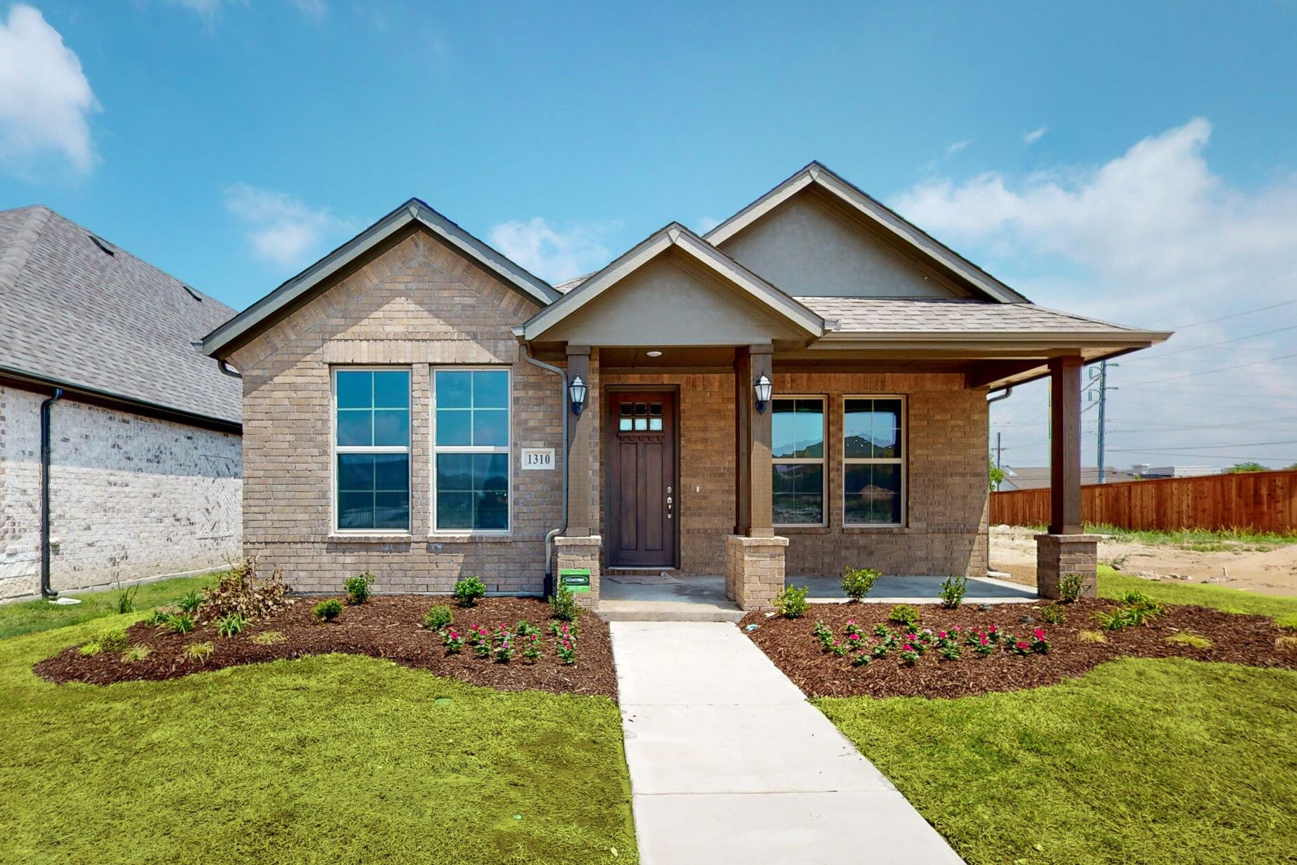 Front Exterior - Representational Photo
