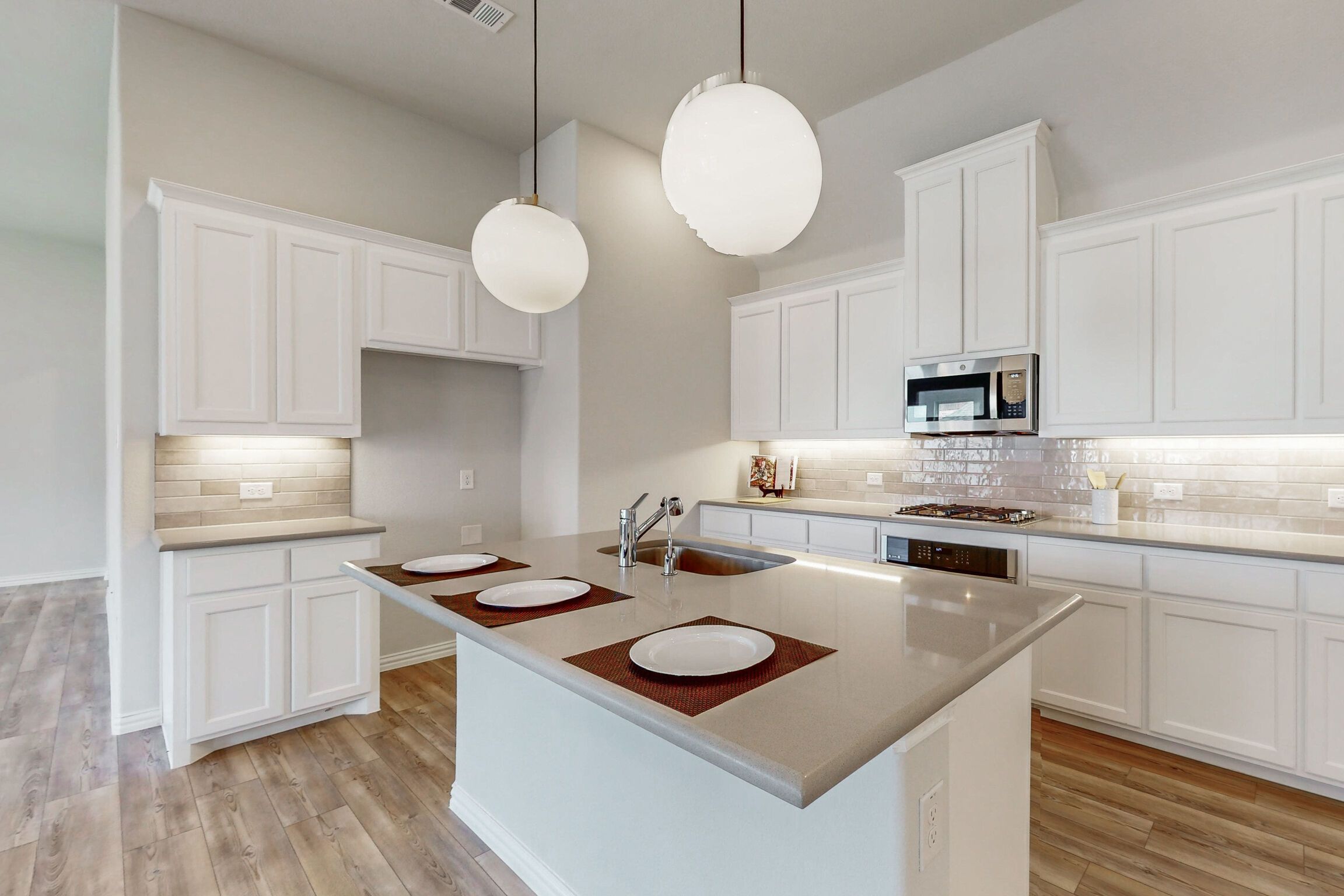 Marigold - Landmark: Denton, Texas - M/I Homes