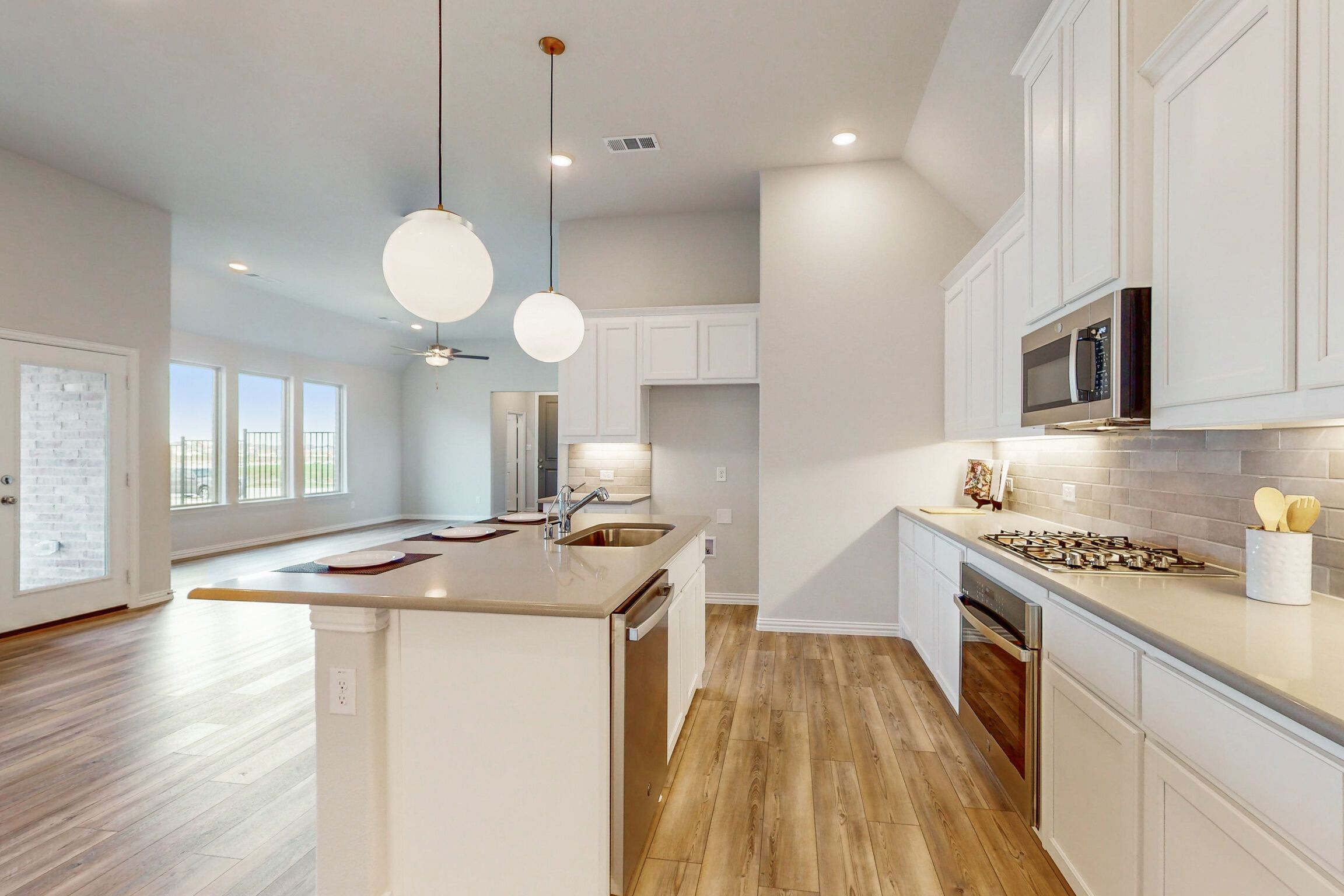Kitchen - Representational Photo