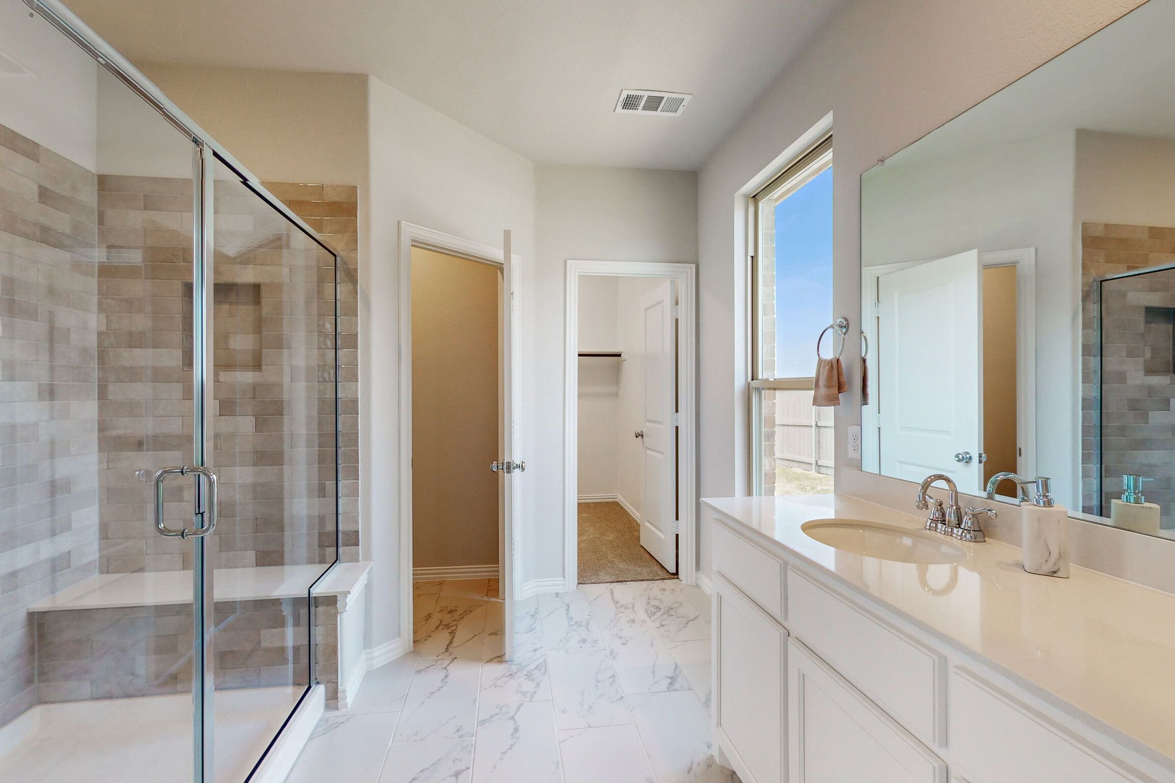 Owner's Bathroom - Representational Photo