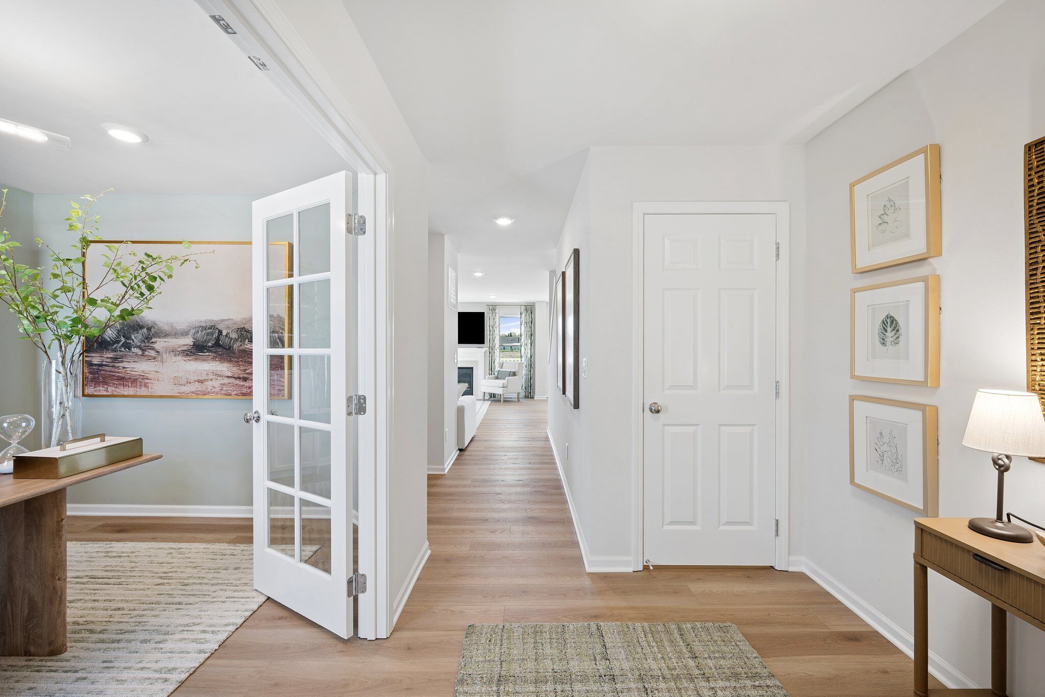 Peyton - The Preserve at Heritage Square: Howell, Michigan - M/I Homes