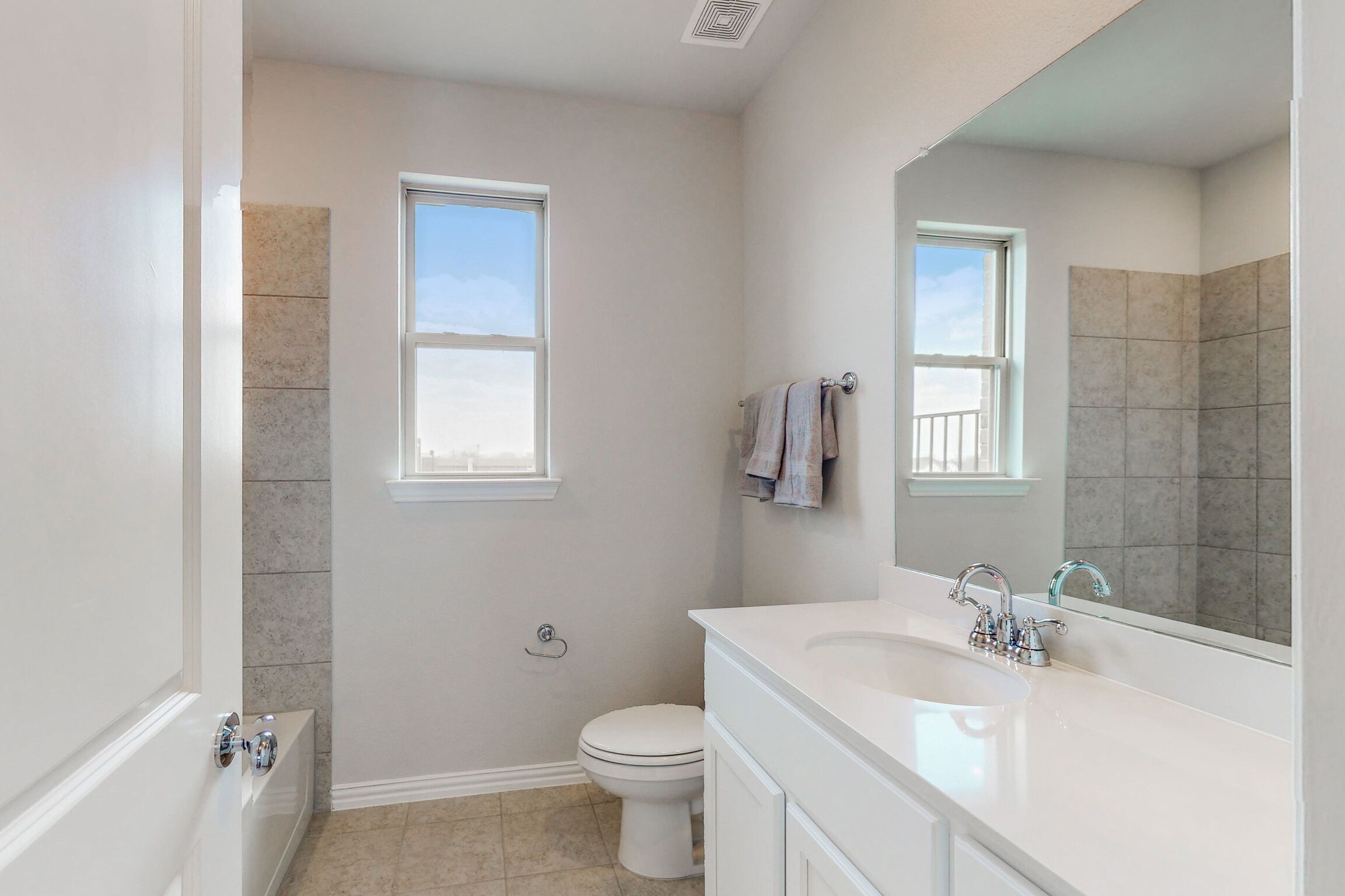 Bathroom - Representational Photo