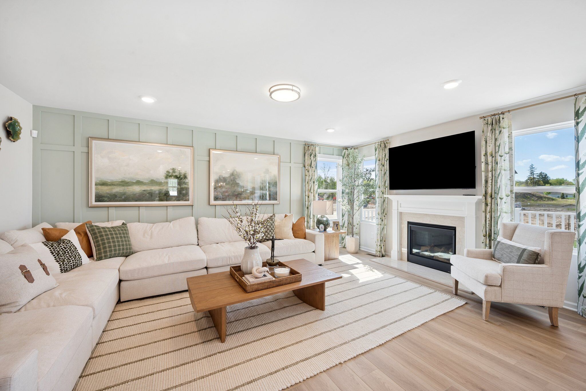 Family Room