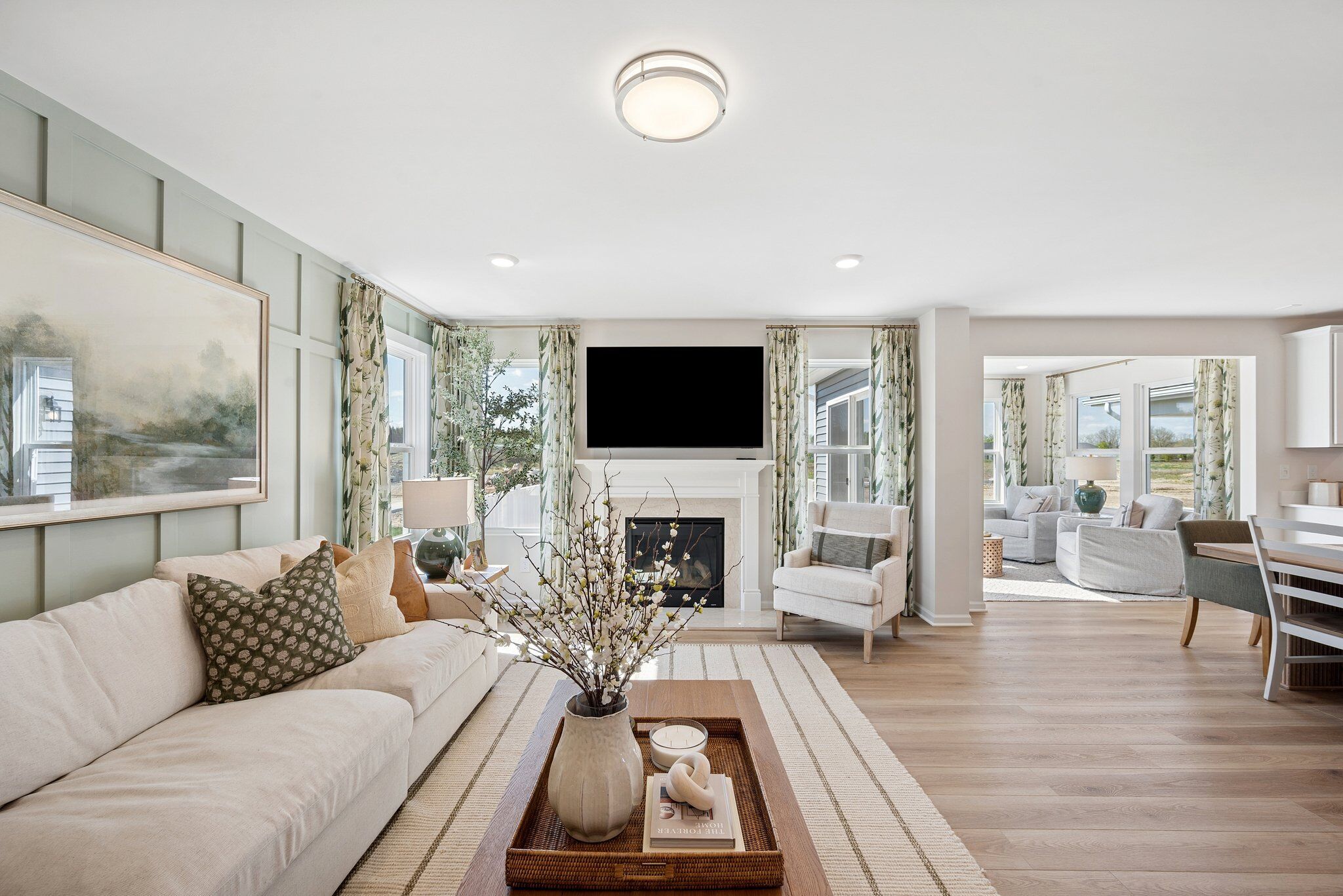 Family Room