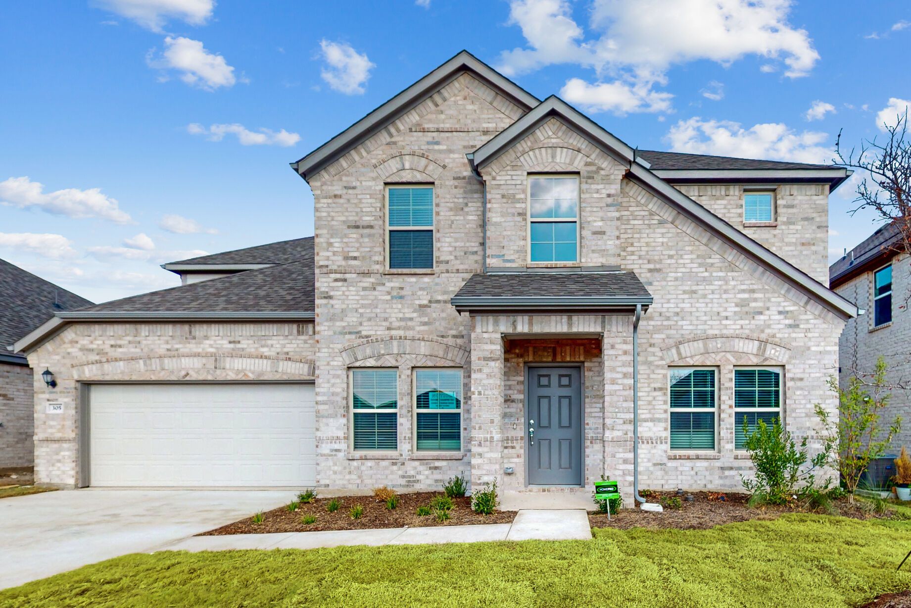 Front Exterior - Representational Photo