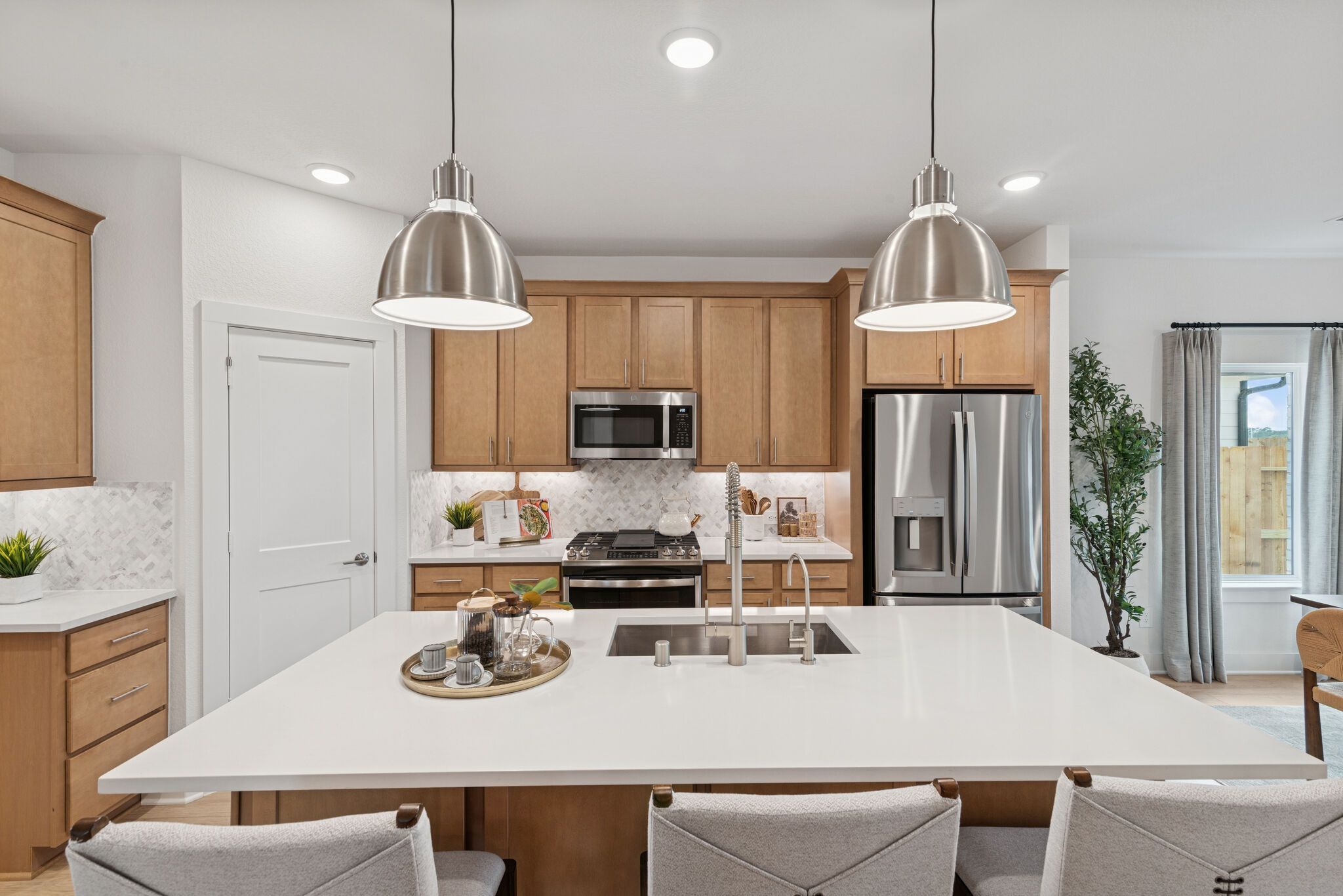 Kitchen - Representational Photo